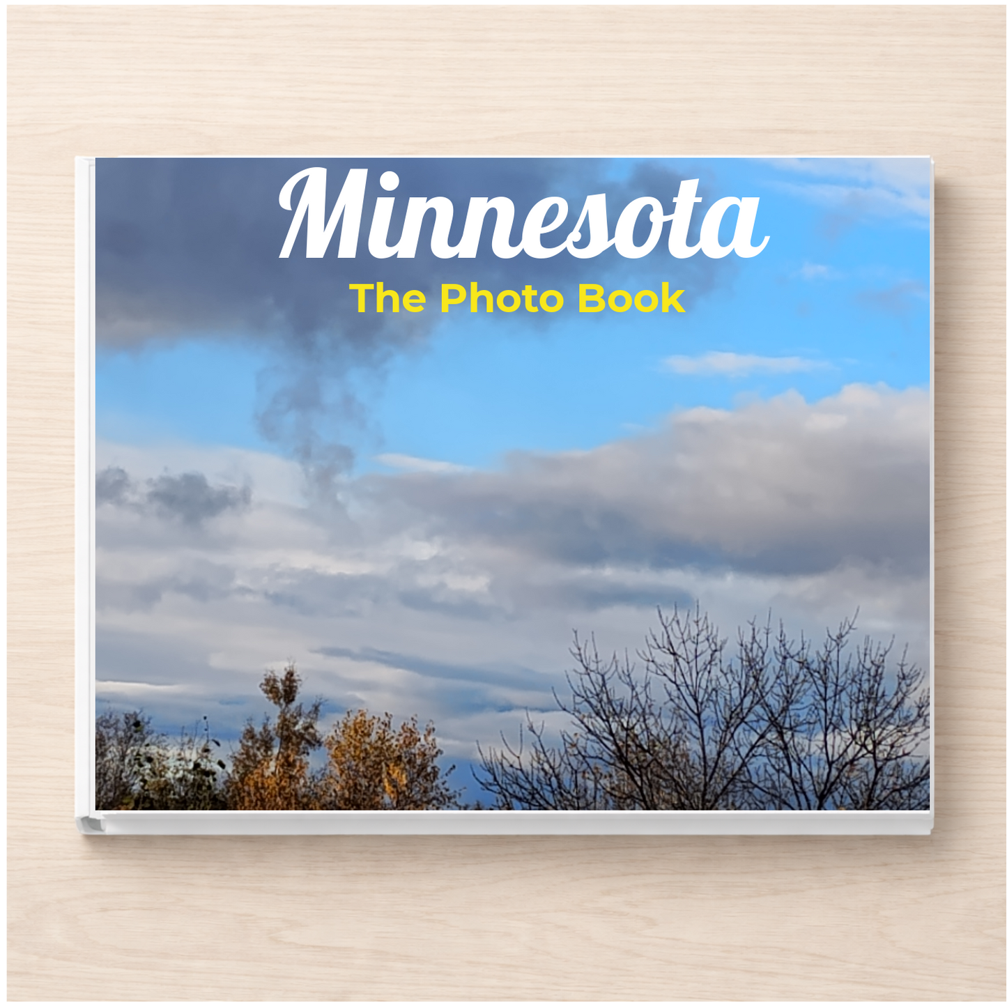 Minnesota: The Photo Book