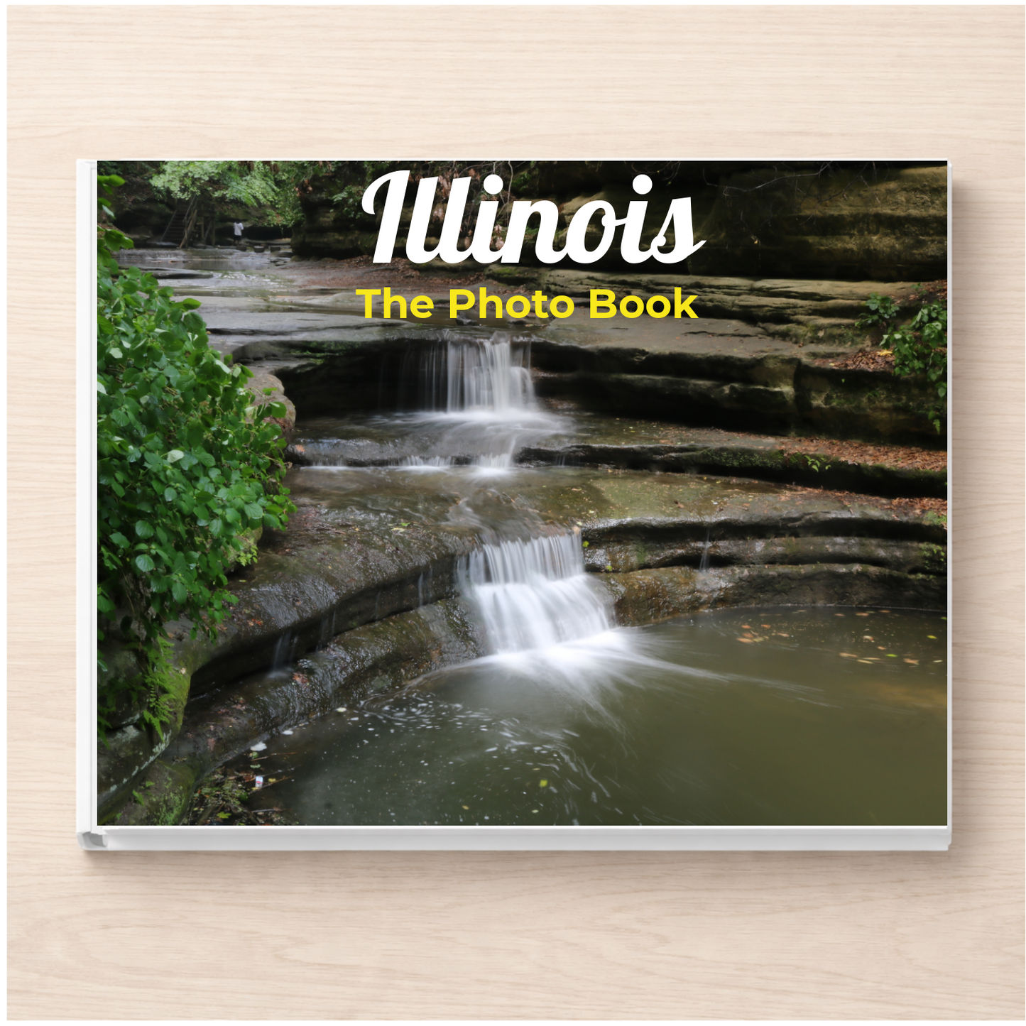 Illinois: The Photo Book