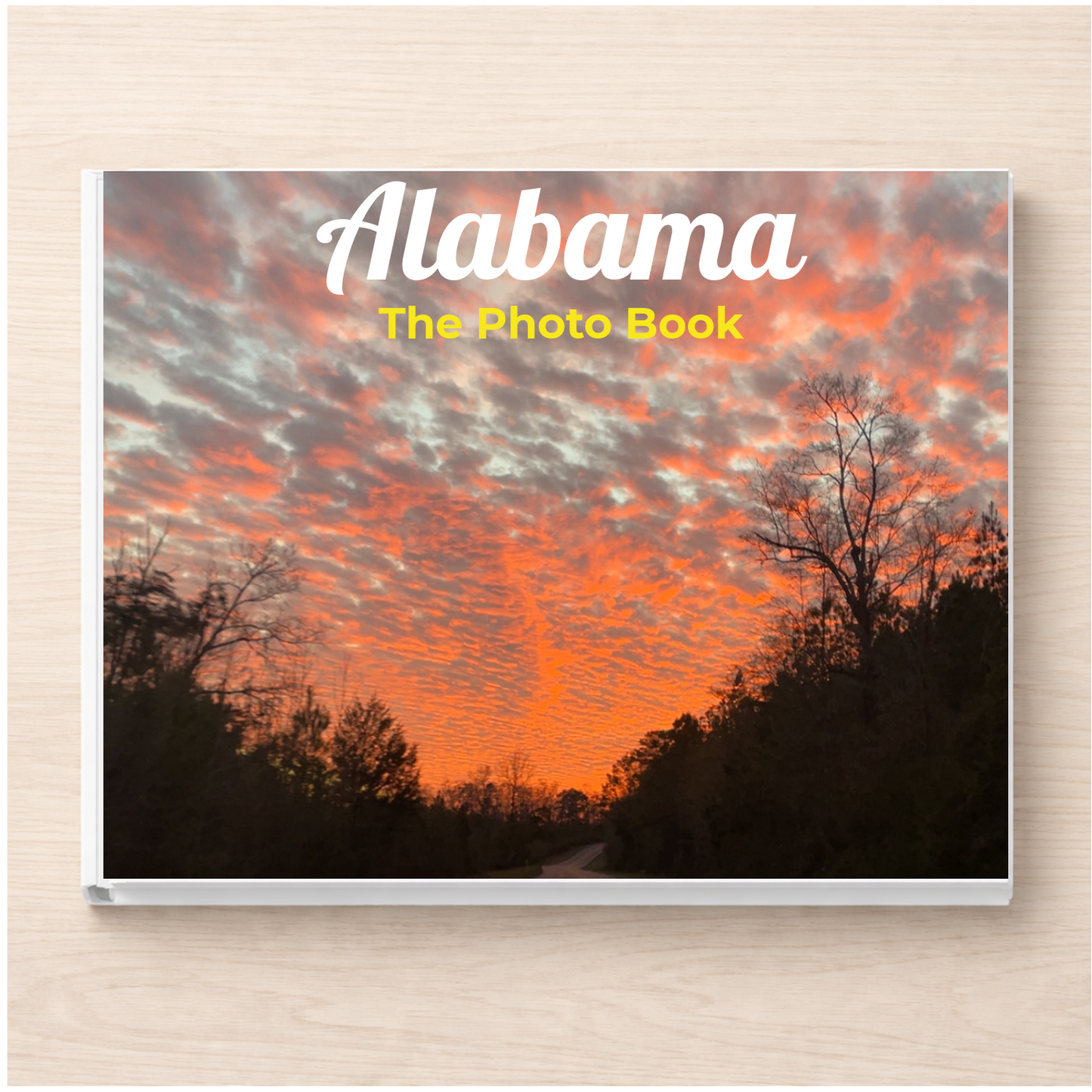 Alabama: The Photo Book