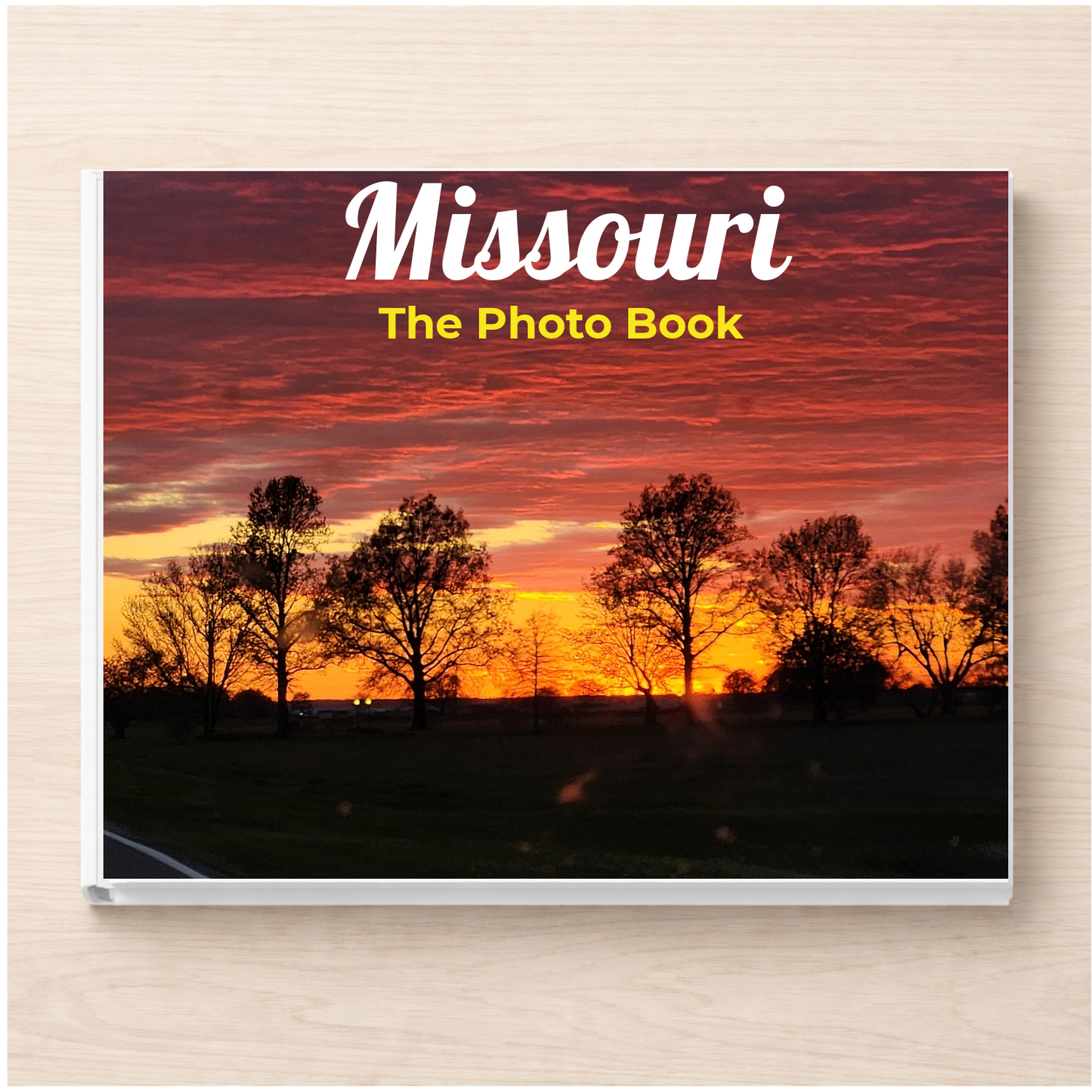 Missouri: The Photo Book