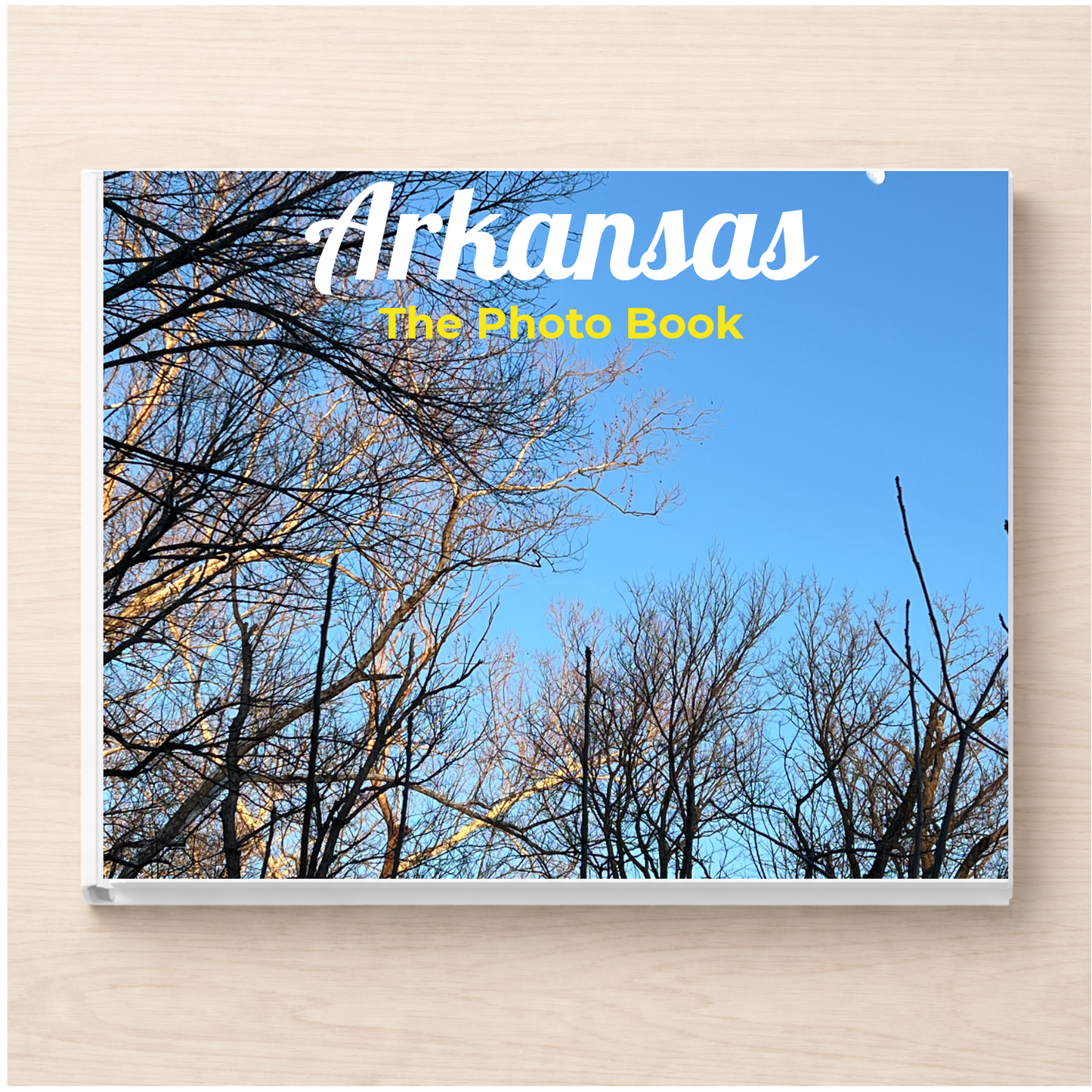 Arkansas: The Photo Book