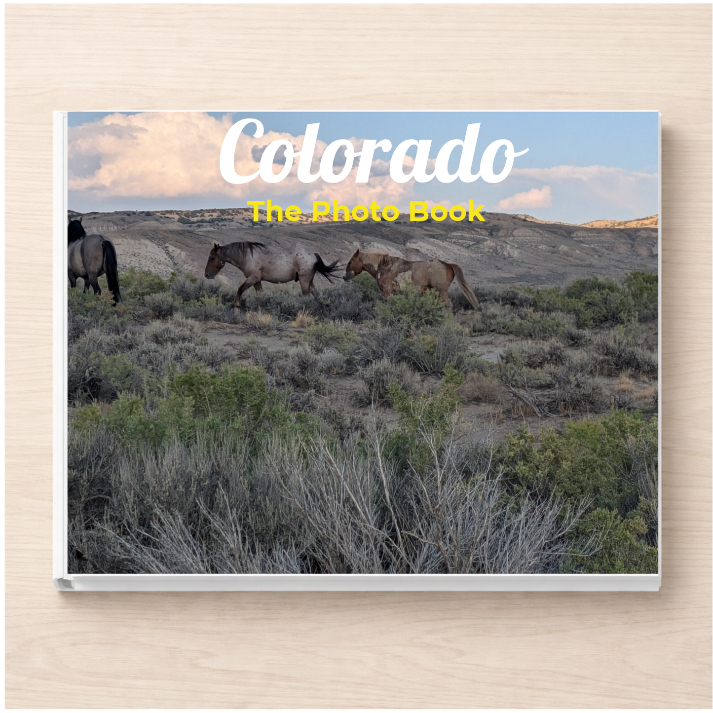 Colorado: The Photo Book