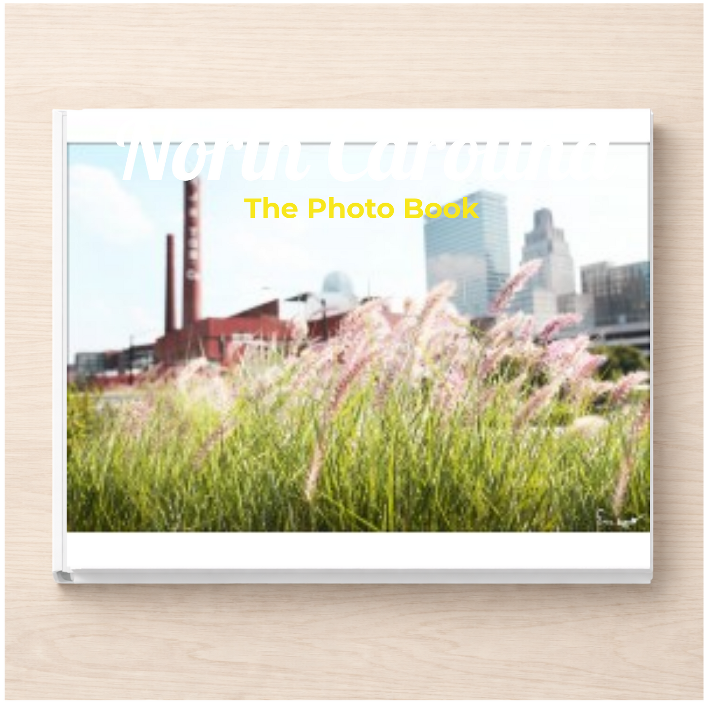 North Carolina: The Photo Book