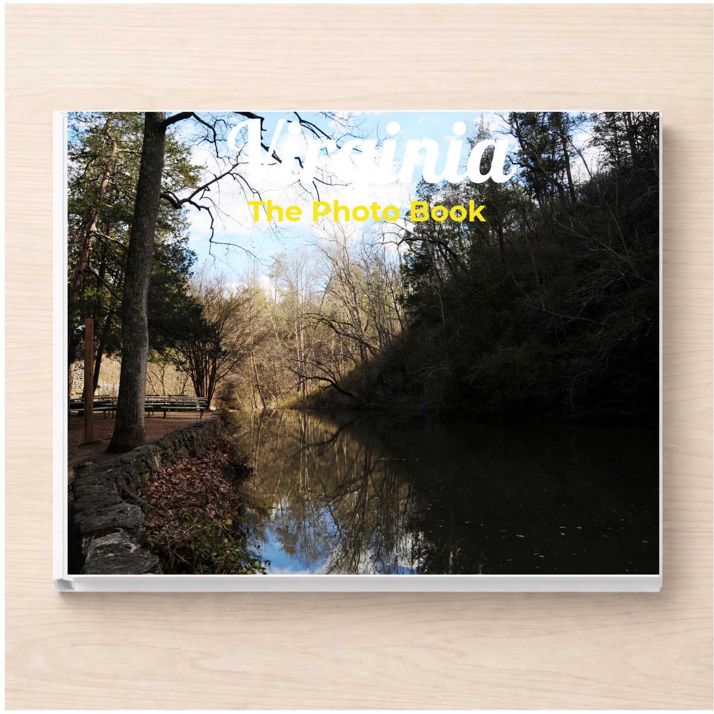 Virginia: The Photo Book