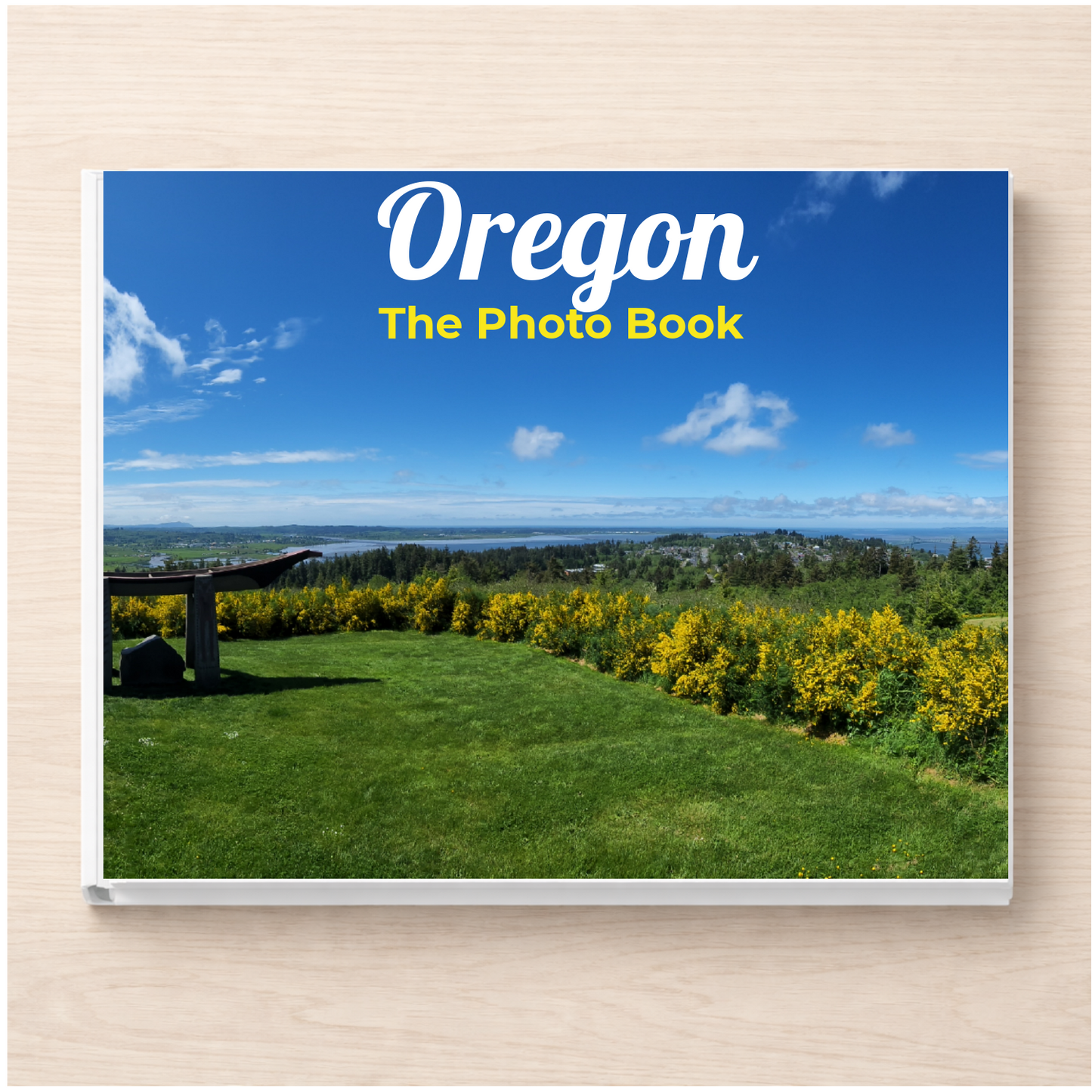 Oregon: The Photo Book