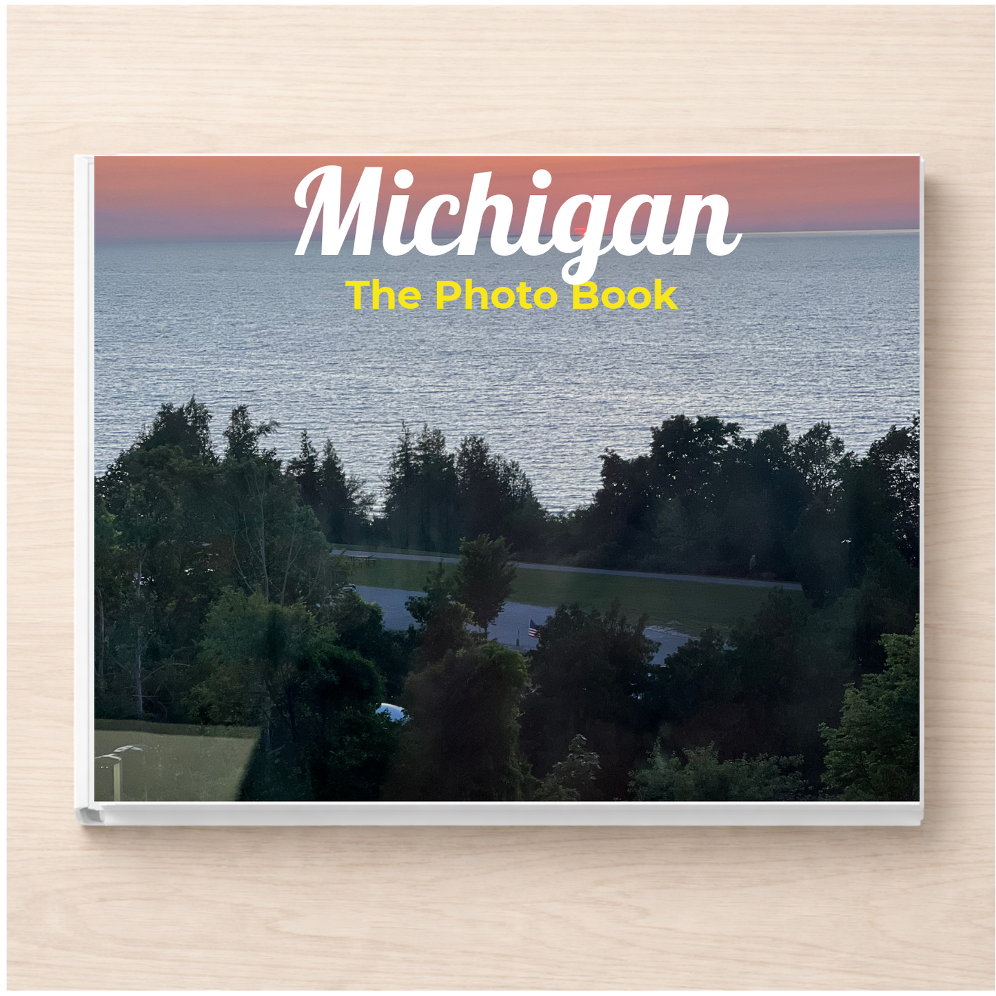 Michigan: The Photo Book