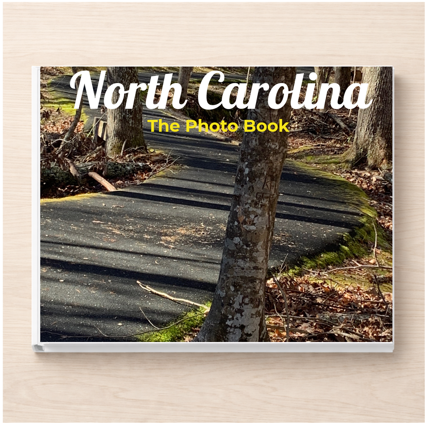 North Carolina: The Photo Book