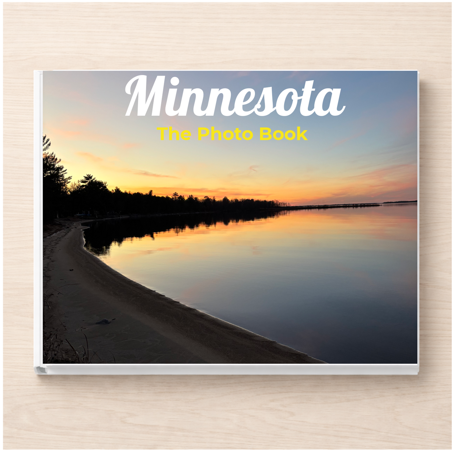 Minnesota: The Photo Book