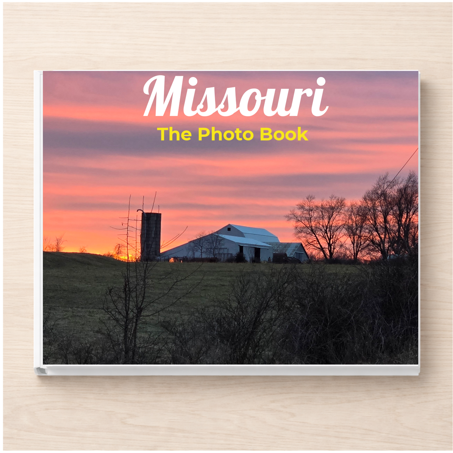 Missouri: The Photo Book