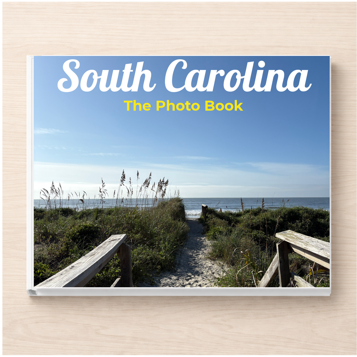South Carolina: The Photo Book