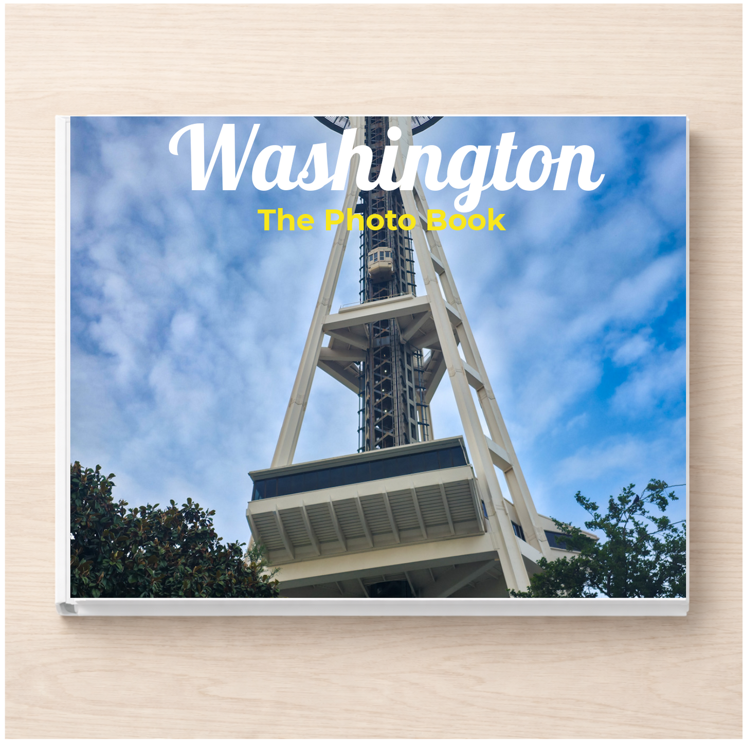 Washington: The Photo Book