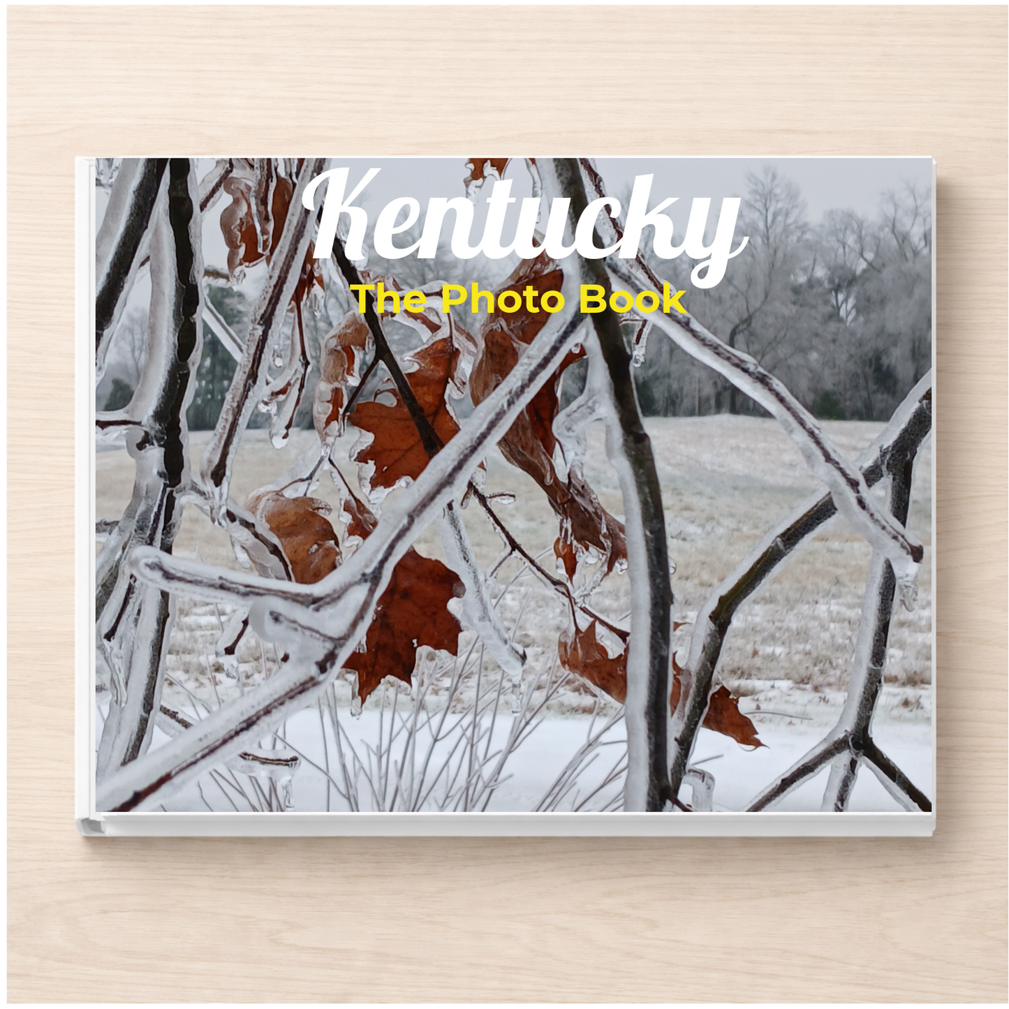 Kentucky: The Photo Book