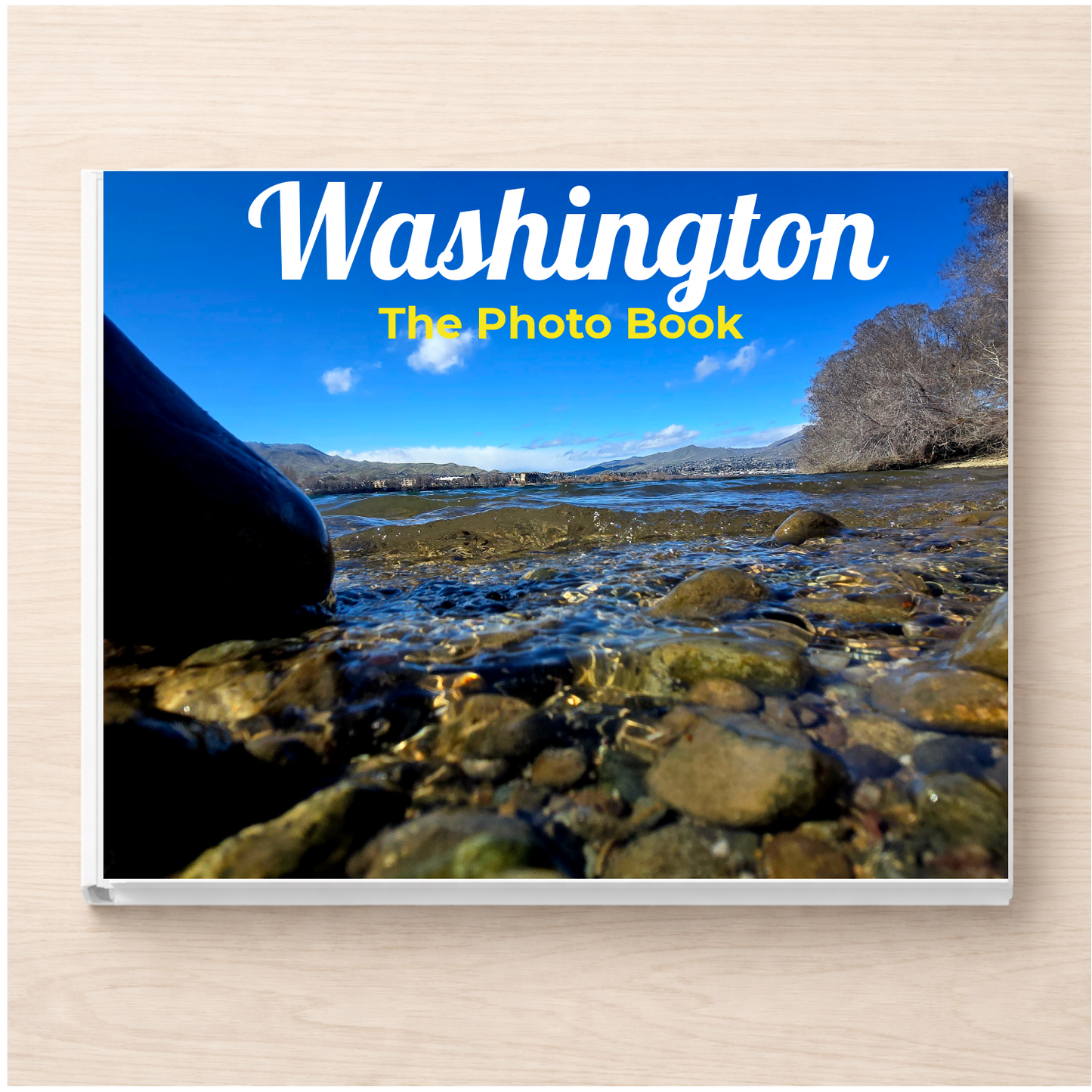 Washington: The Photo Book