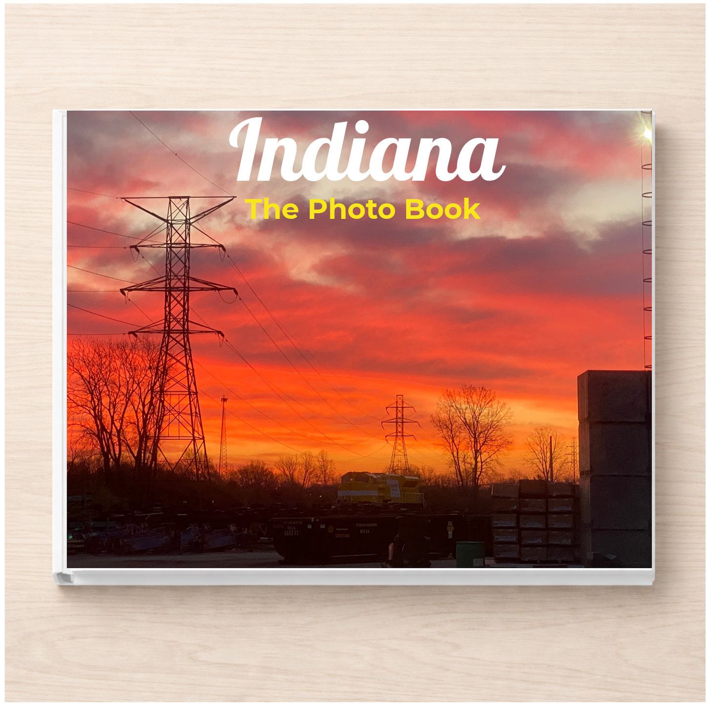 Indiana: The Photo Book