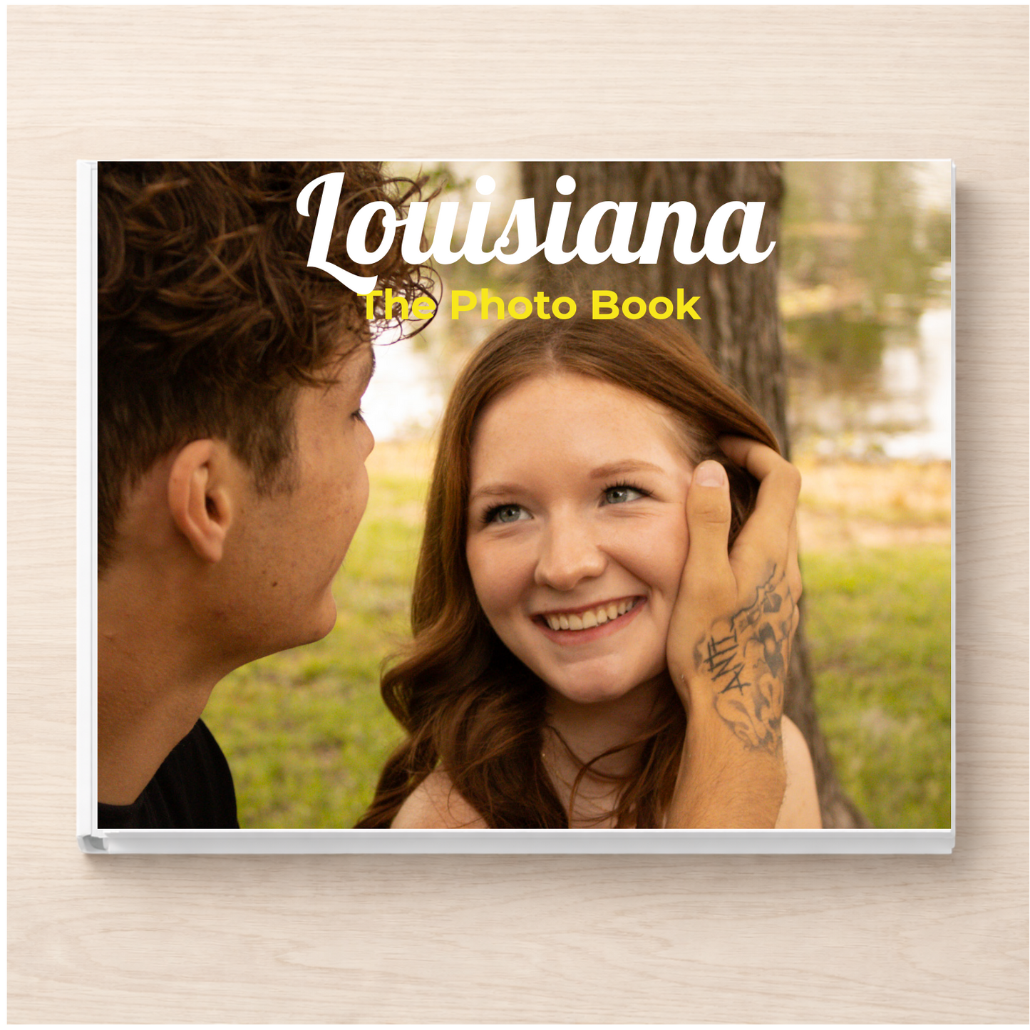 Louisiana: The Photo Book