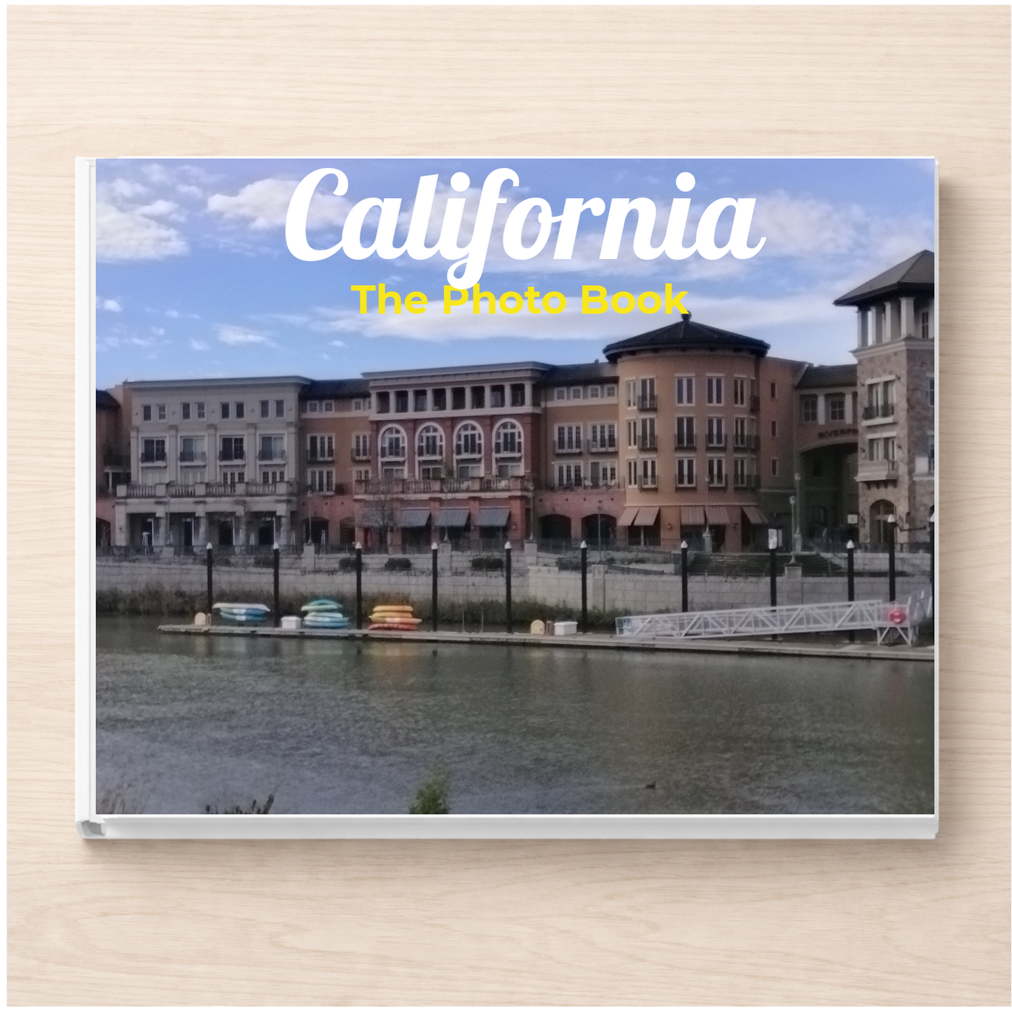California: The Photo Book