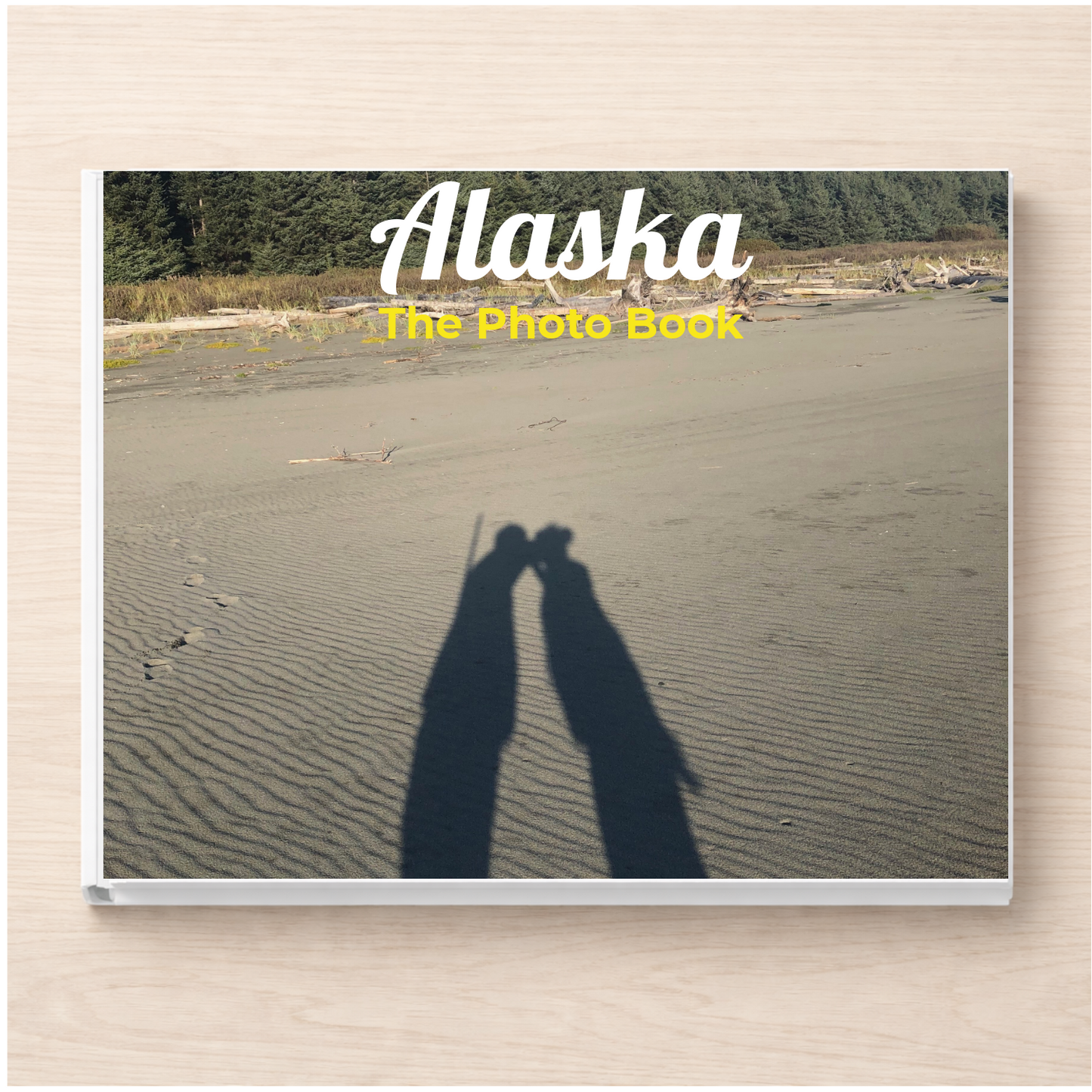 Alaska: The Photo Book