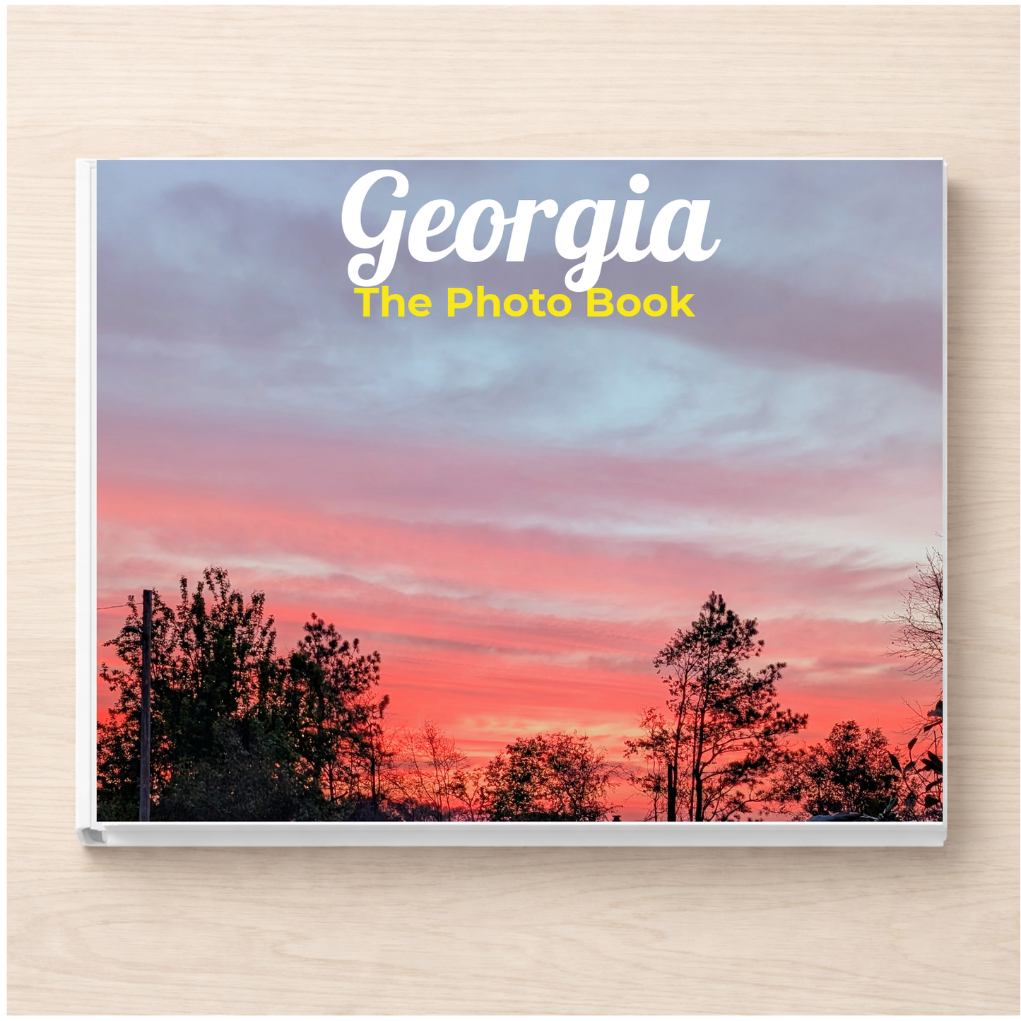 Georgia: The Photo Book