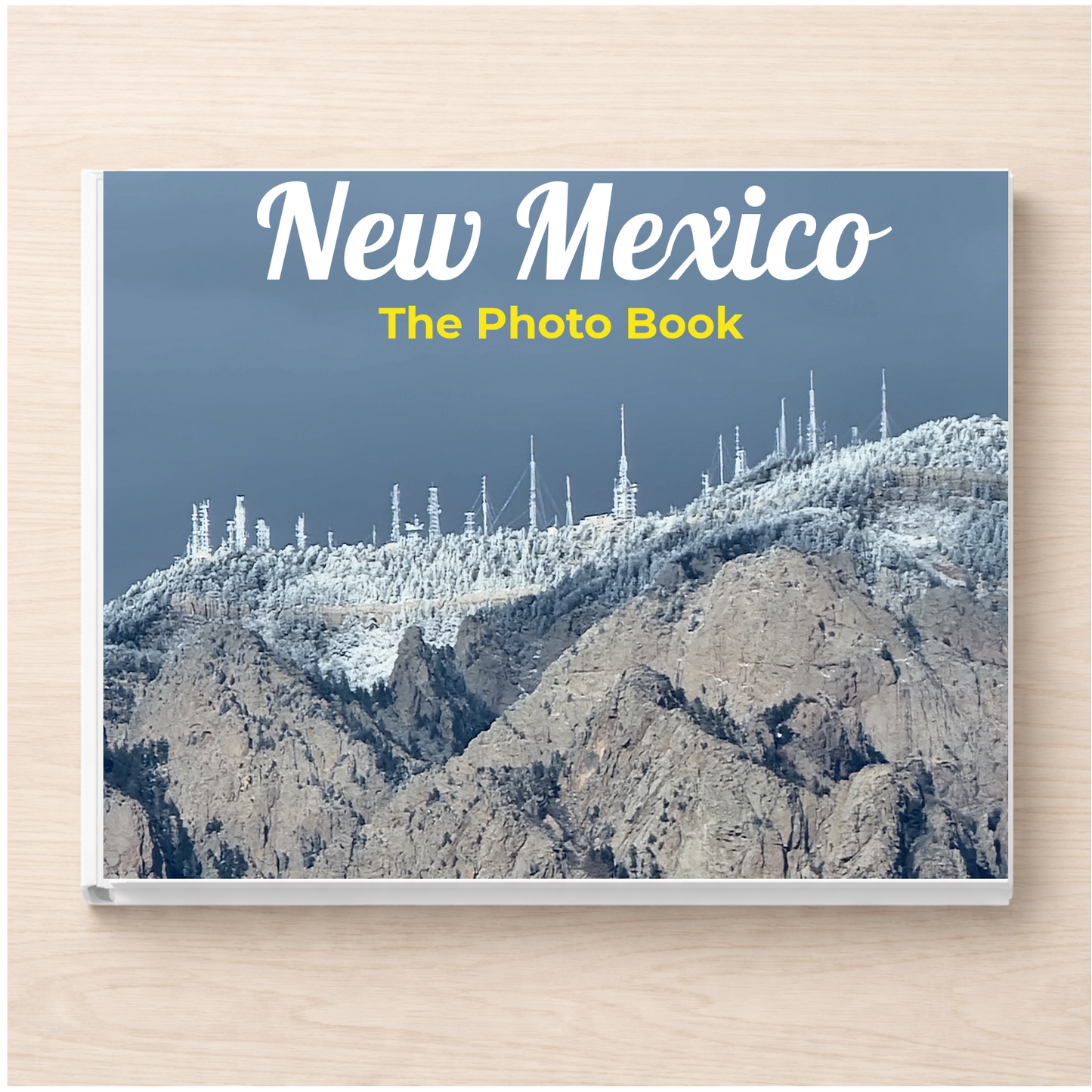 New Mexico: The Photo Book