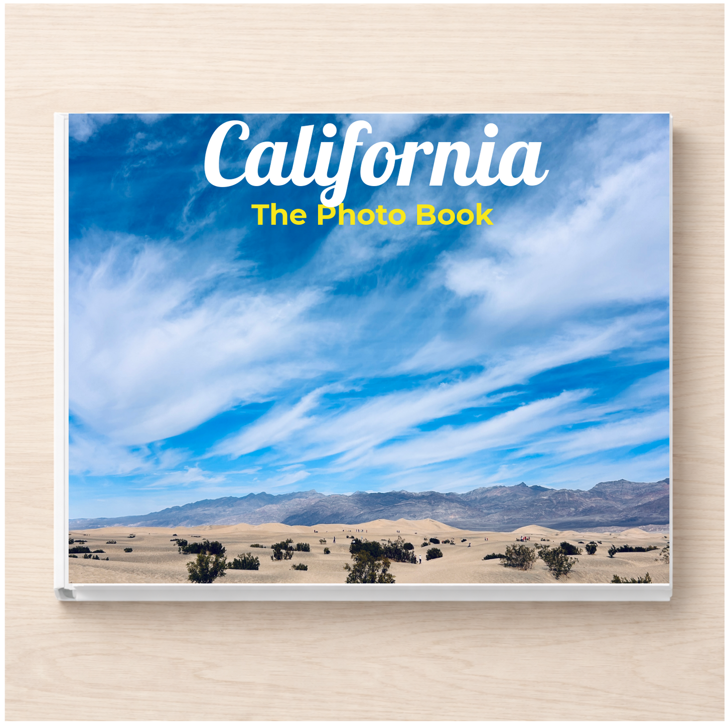 California: The Photo Book