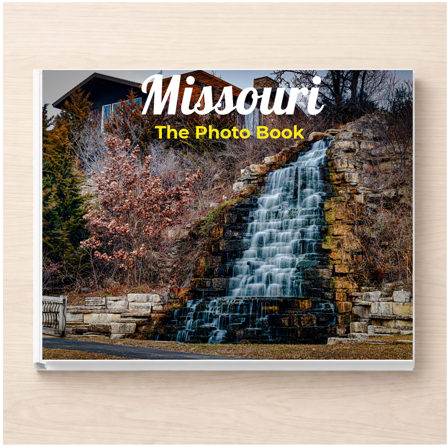 Missouri: The Photo Book