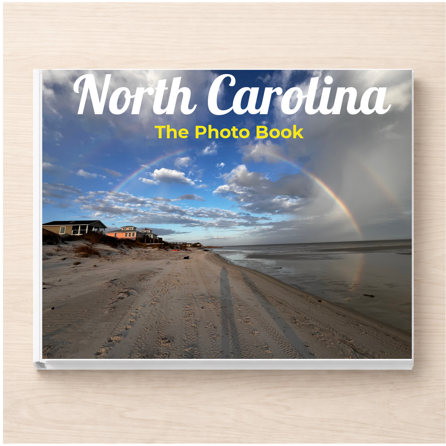 North Carolina: The Photo Book