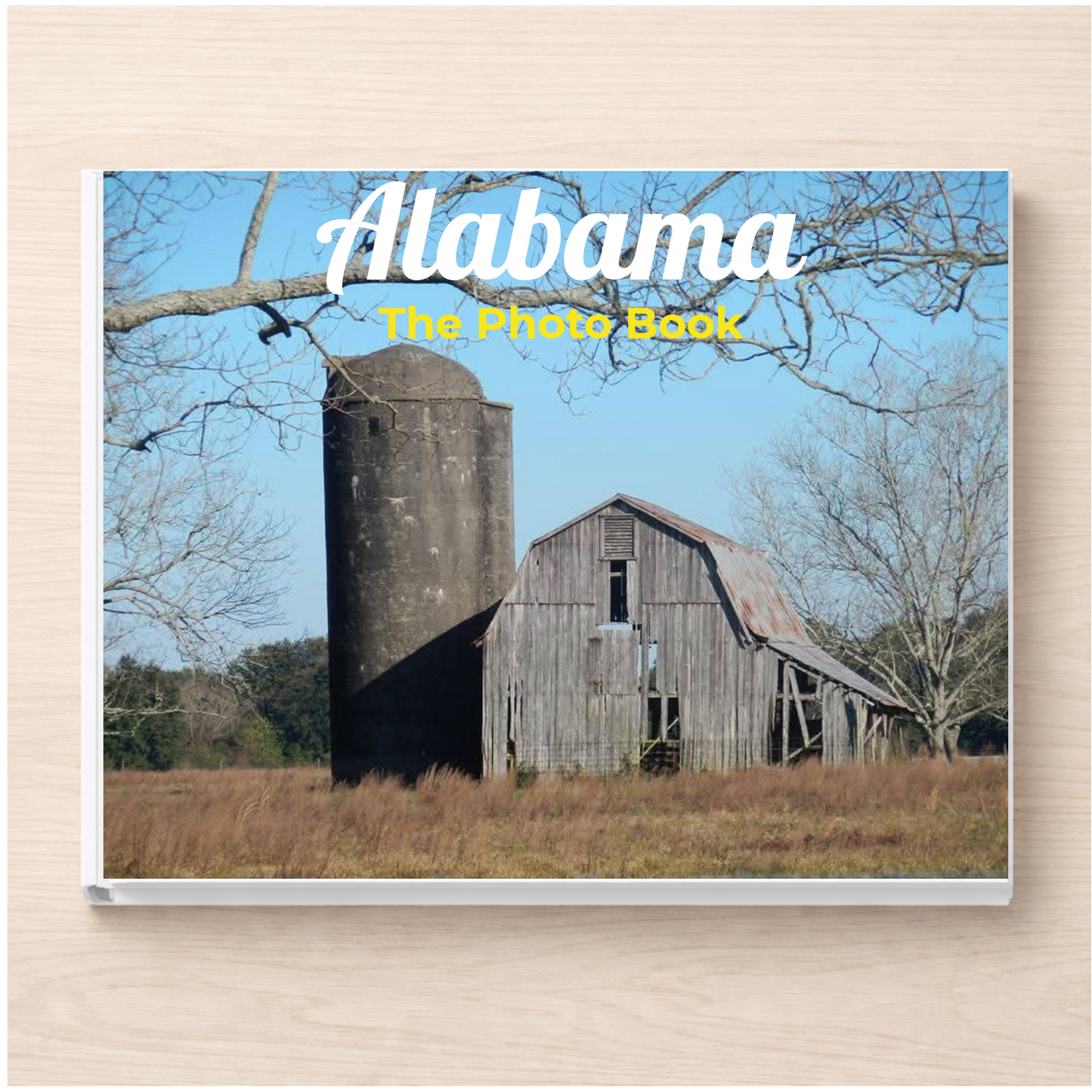 Alabama: The Photo Book