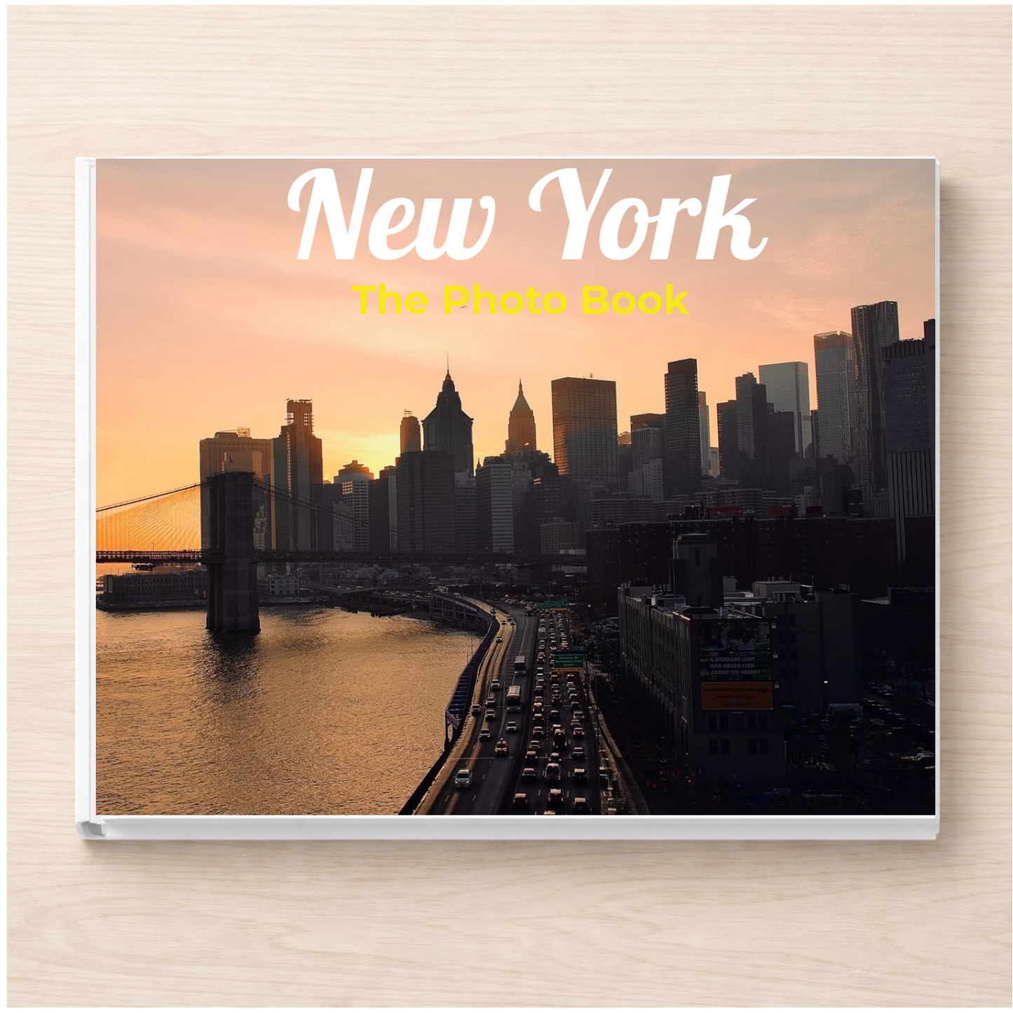 New York: The Photo Book