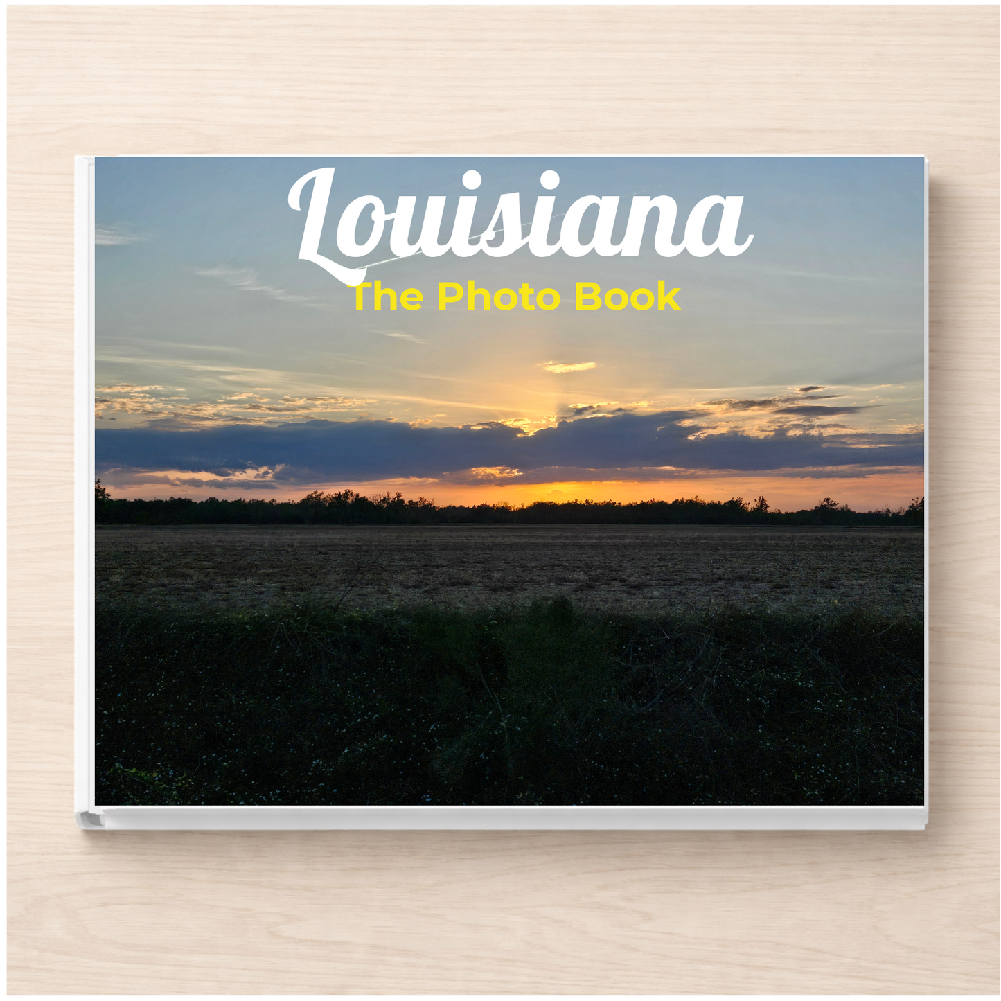 Louisiana: The Photo Book
