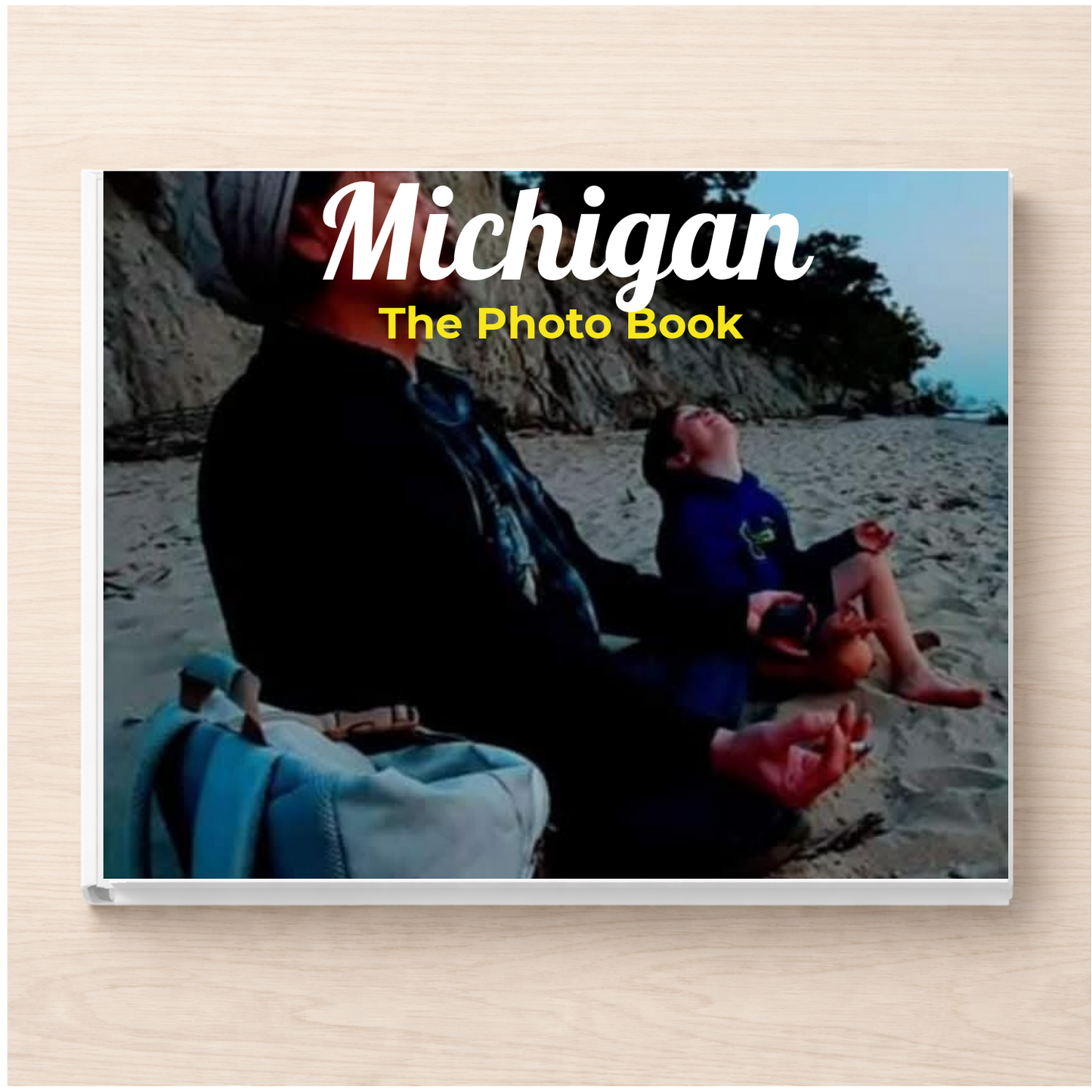 Michigan: The Photo Book