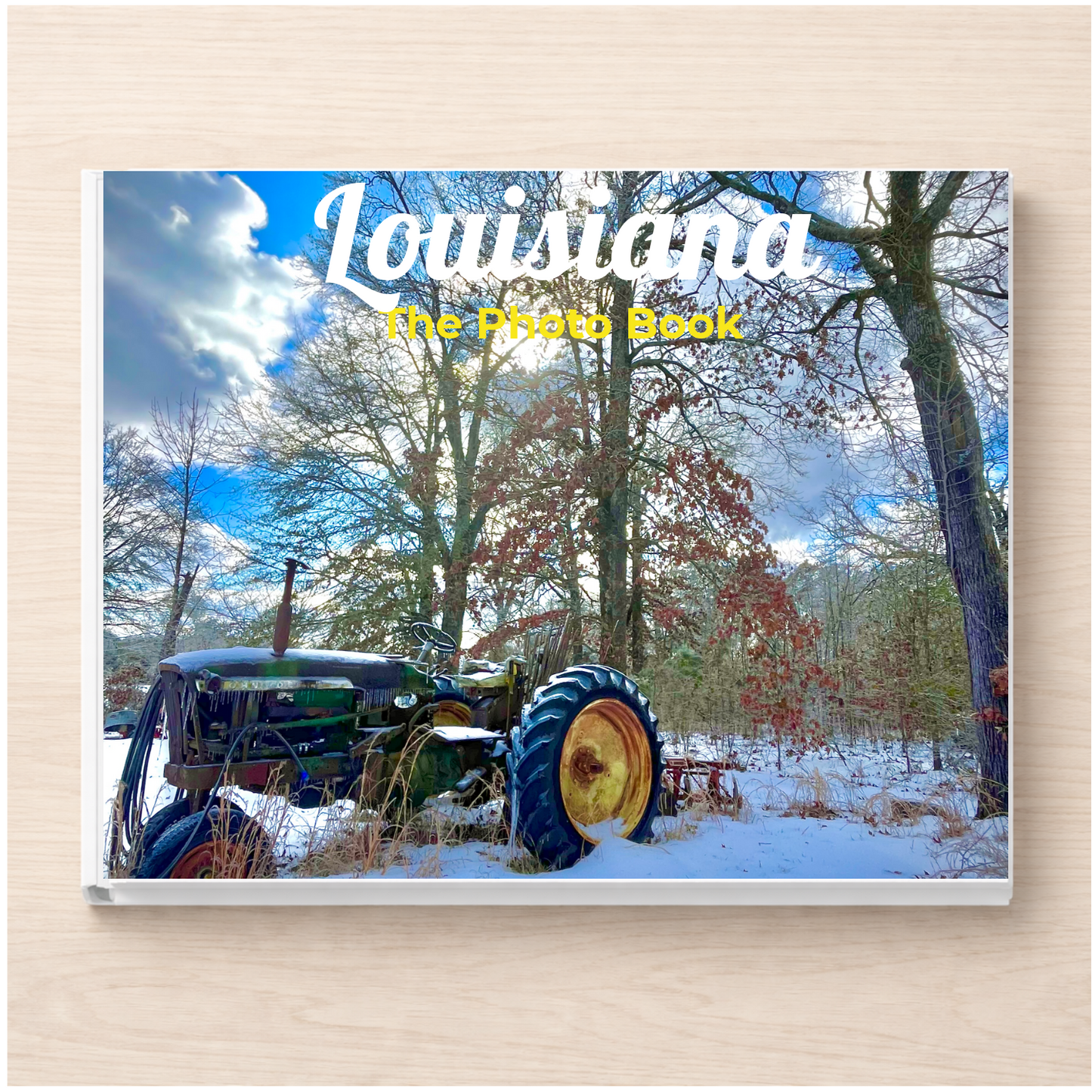 Louisiana: The Photo Book