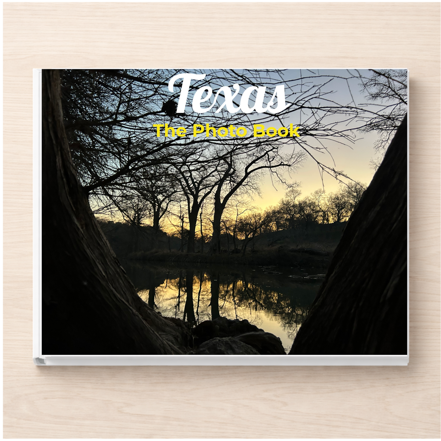 Texas: The Photo Book