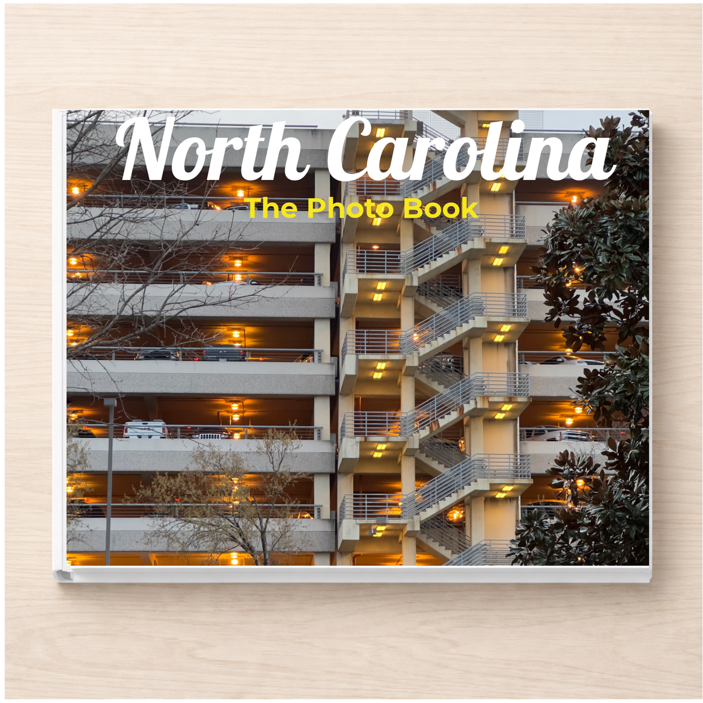 North Carolina: The Photo Book