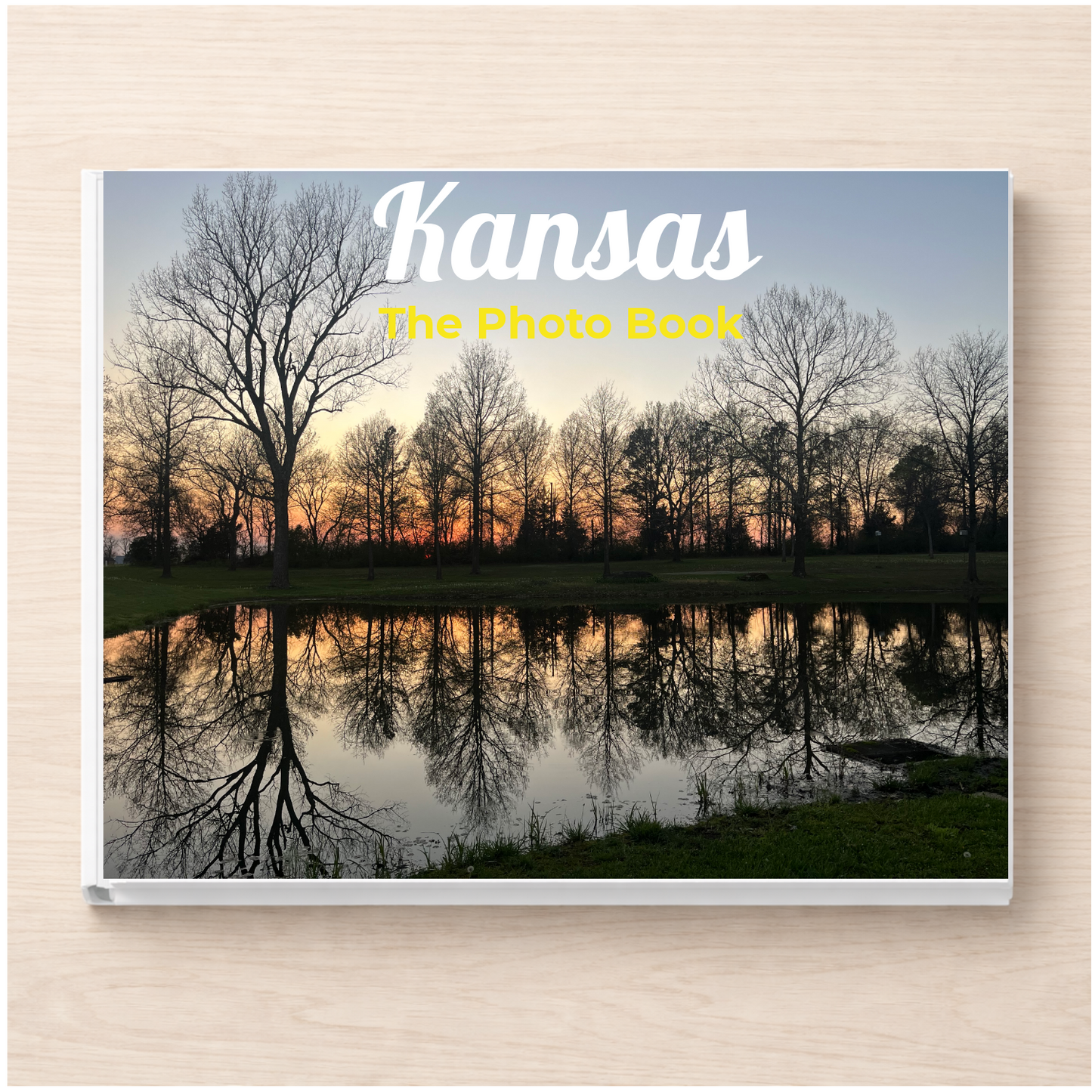 Kansas: The Photo Book