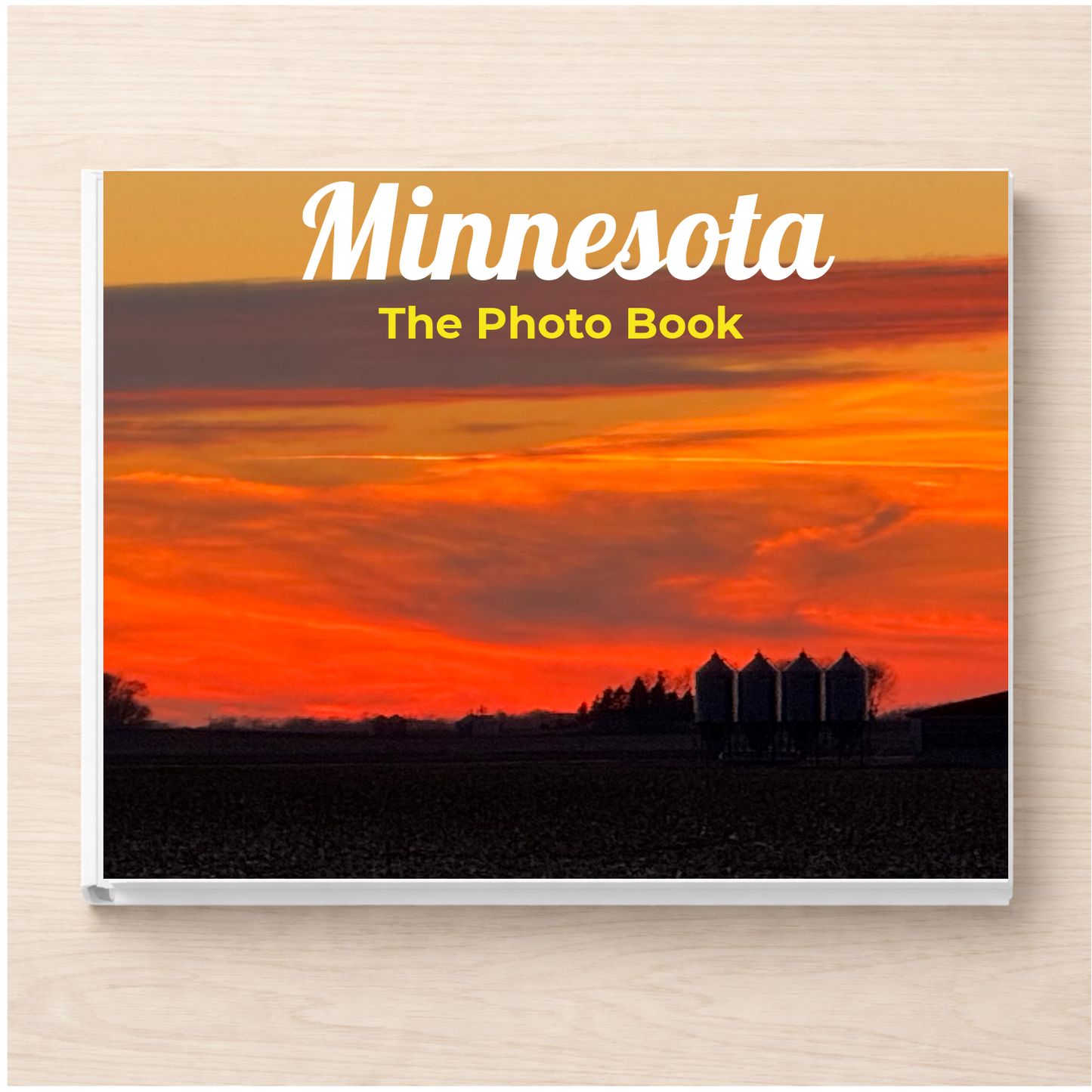 Minnesota: The Photo Book