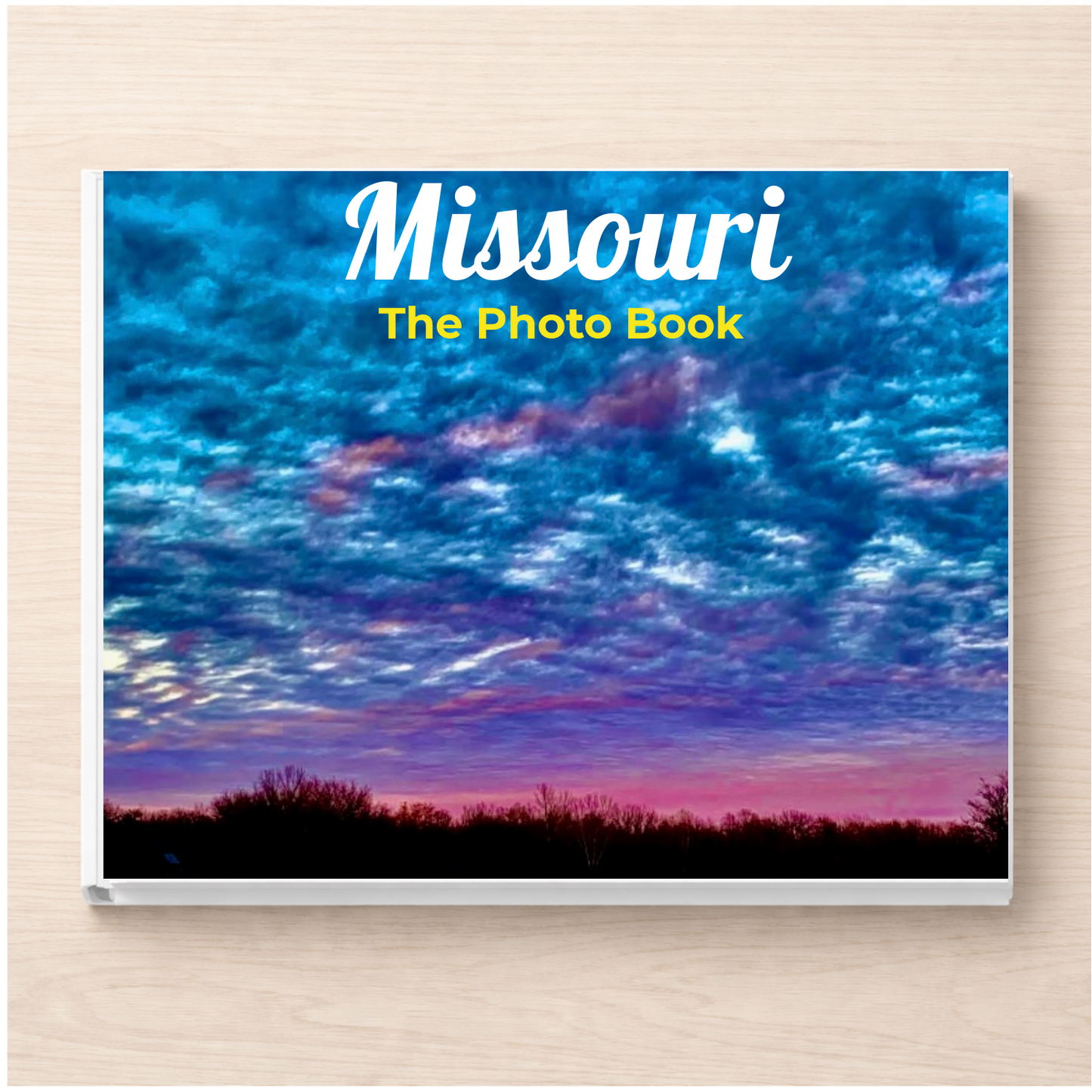 Missouri: The Photo Book