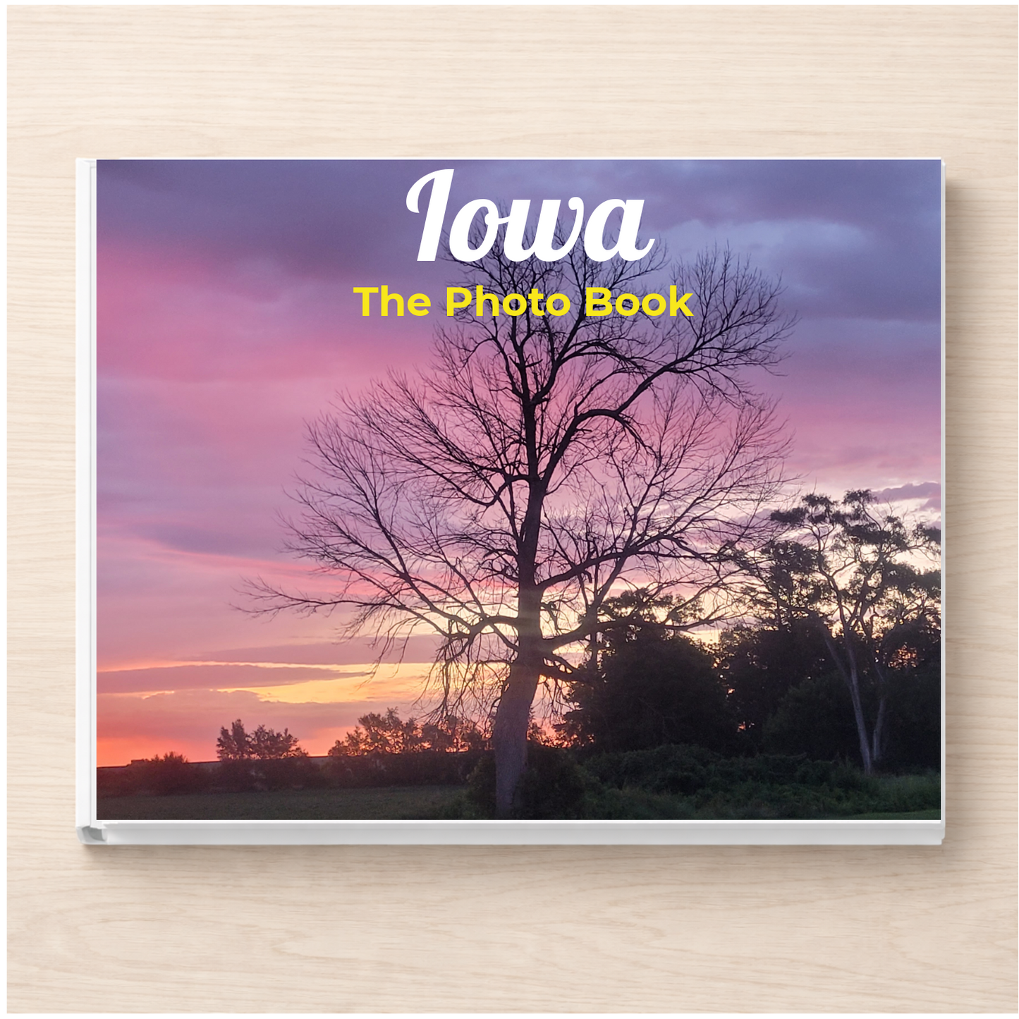 Iowa: The Photo Book