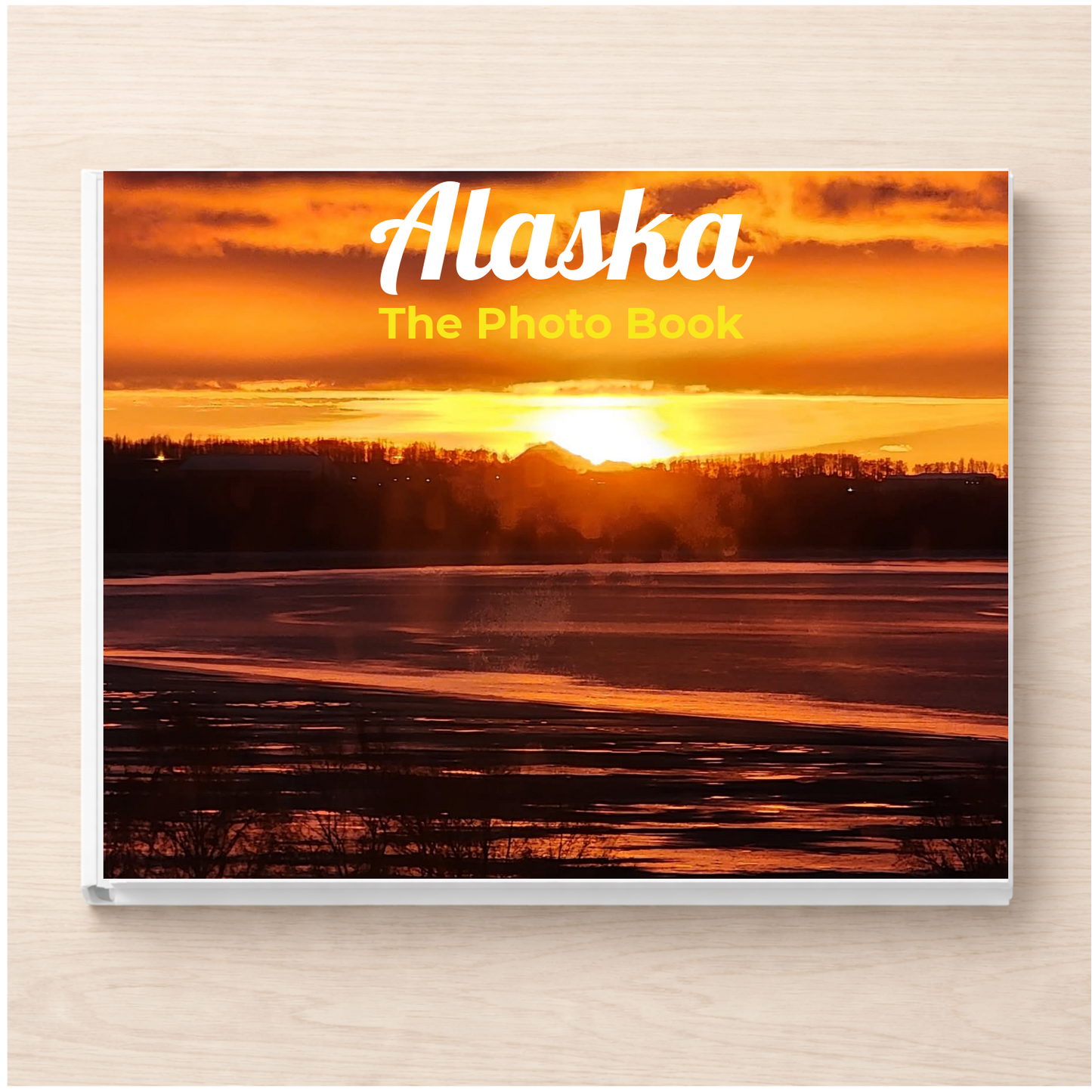 Alaska: The Photo Book