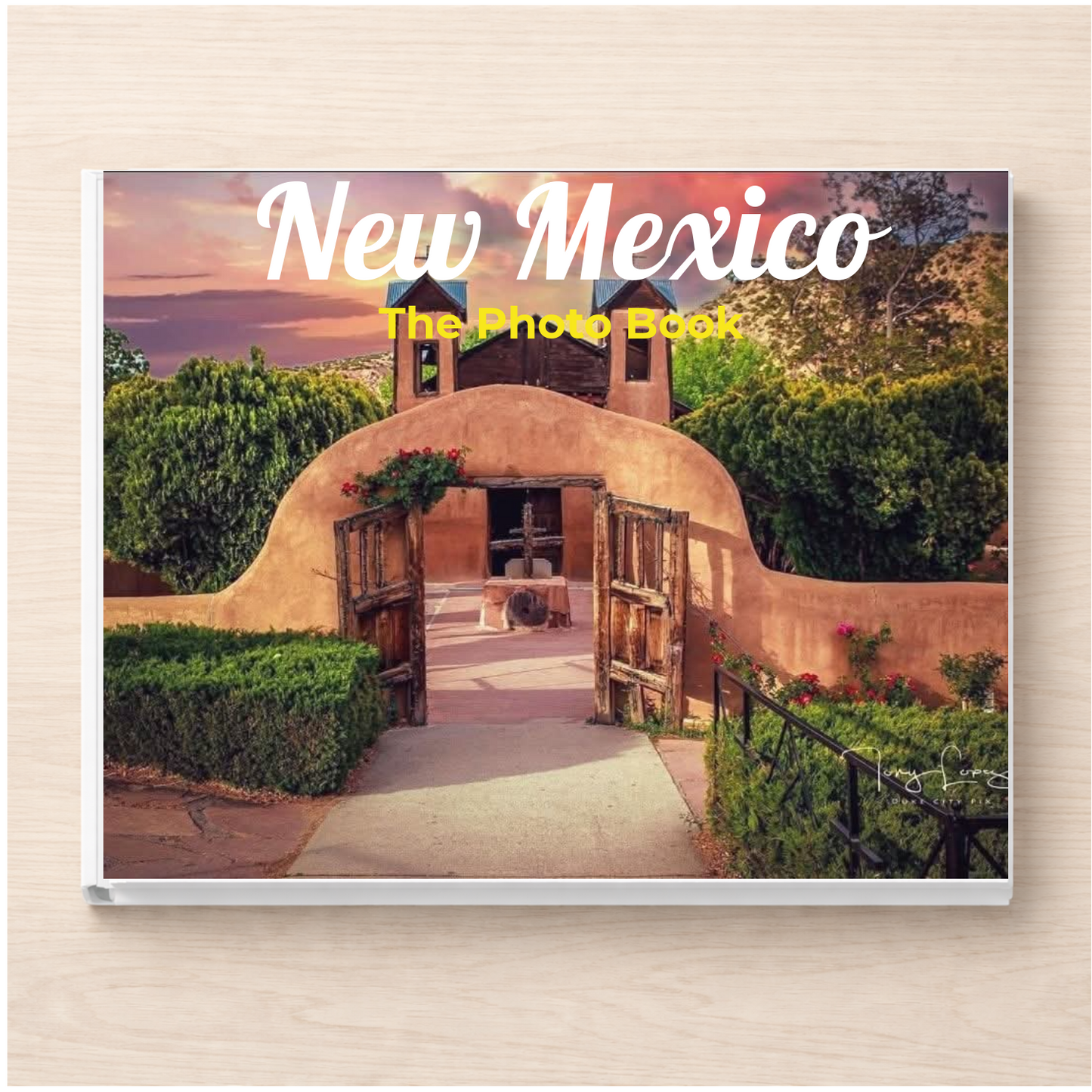 New Mexico: The Photo Book