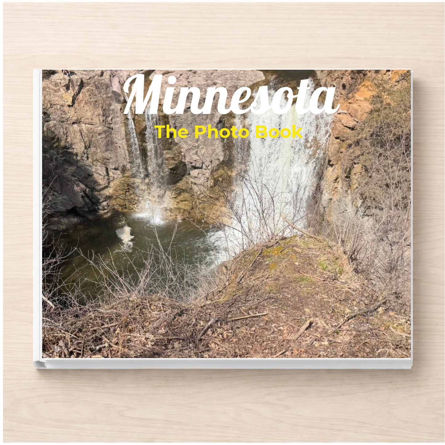 Minnesota: The Photo Book