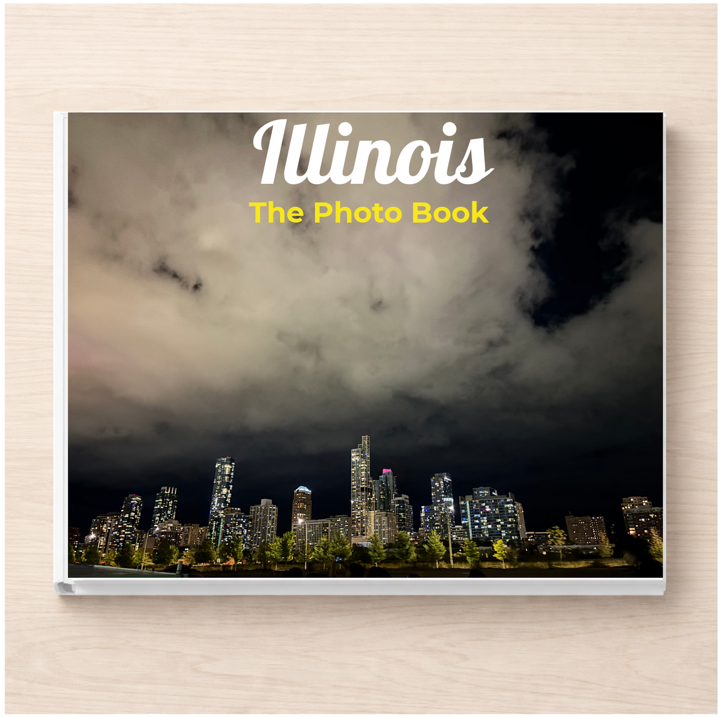 Illinois: The Photo Book