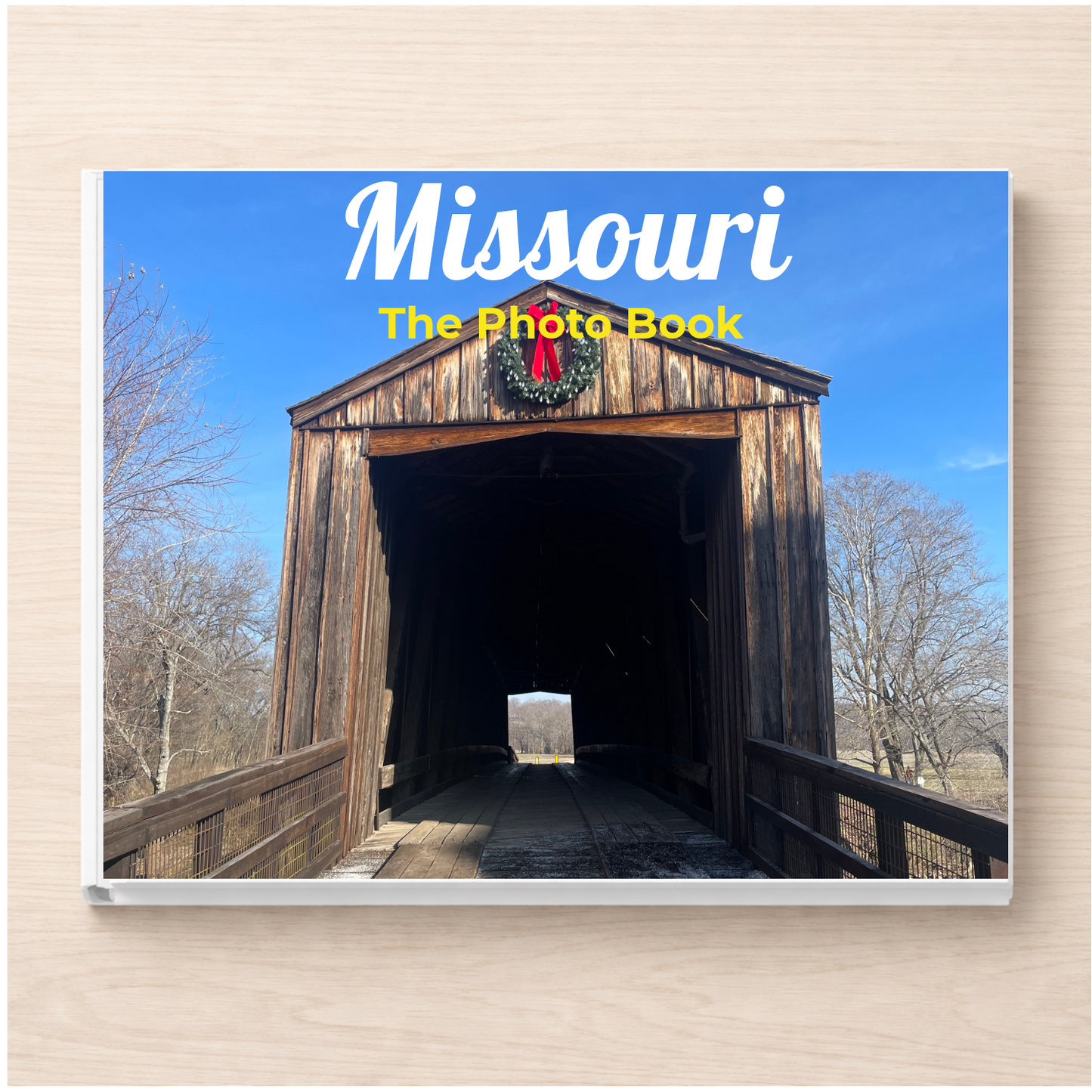 Missouri: The Photo Book