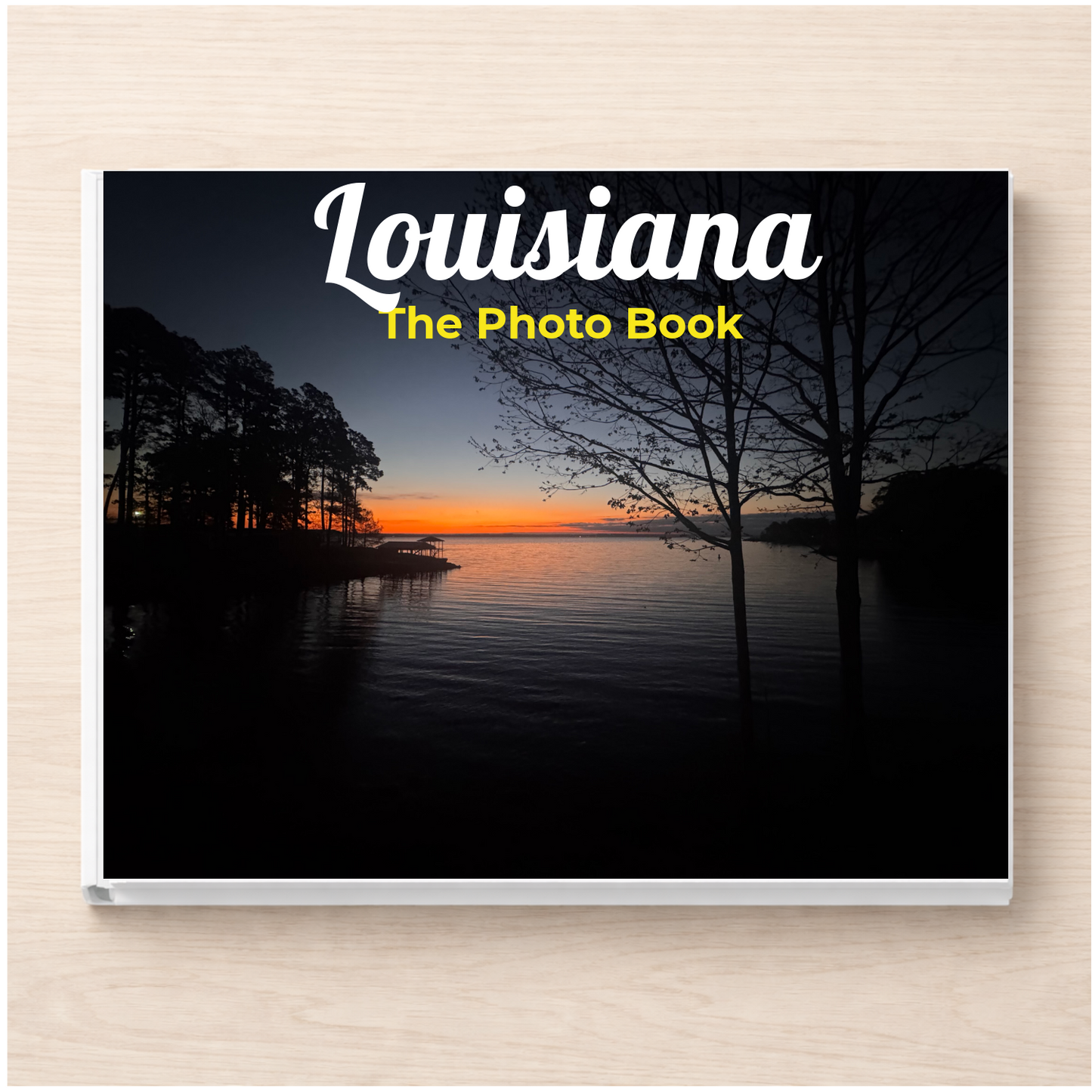 Louisiana: The Photo Book