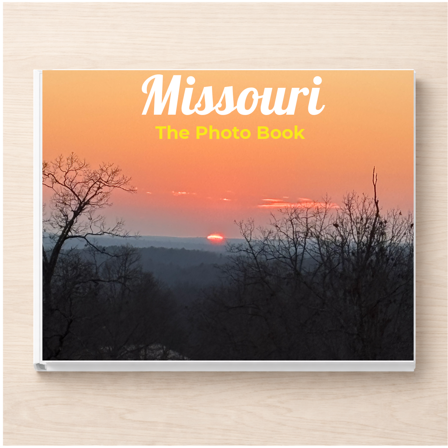 Missouri: The Photo Book