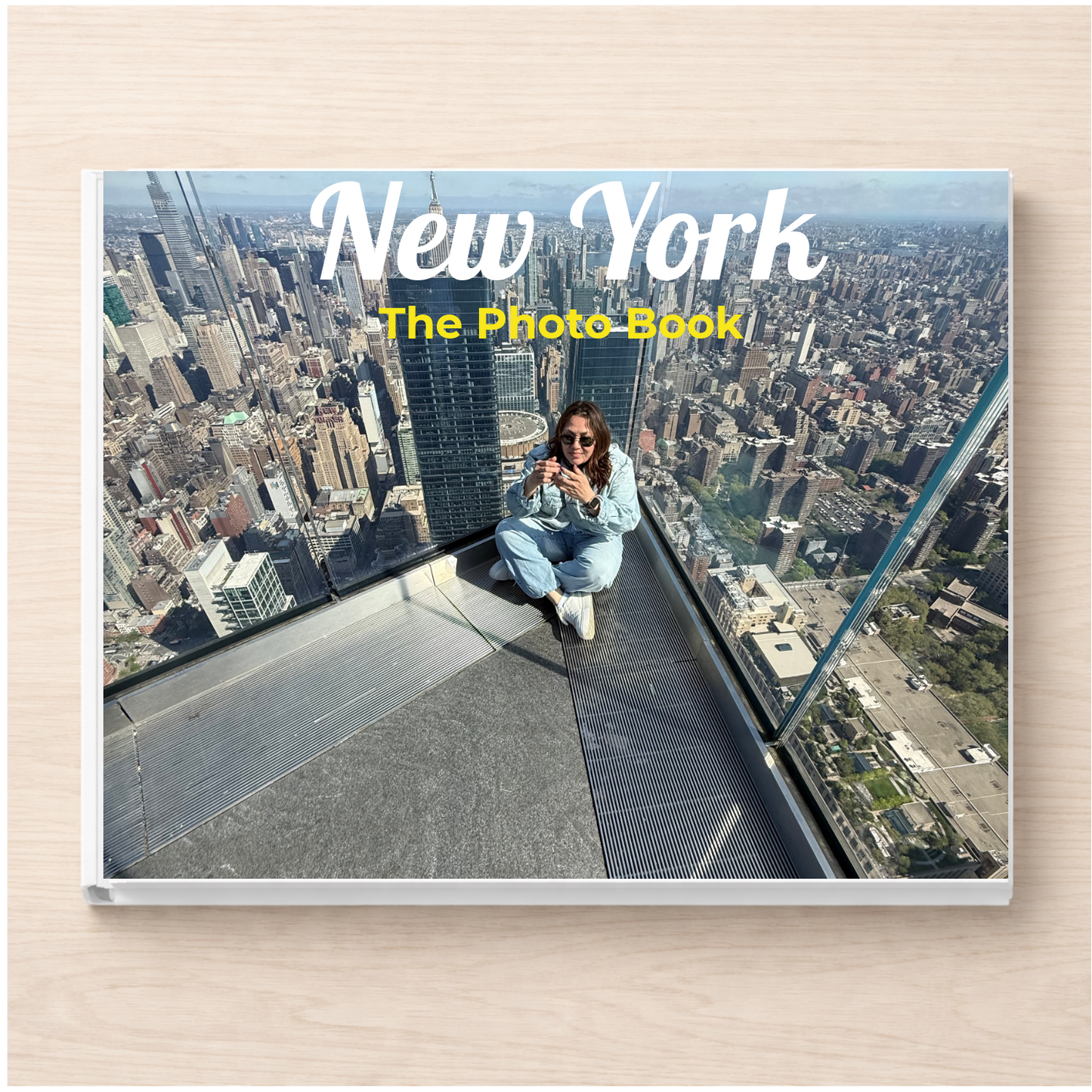 New York: The Photo Book