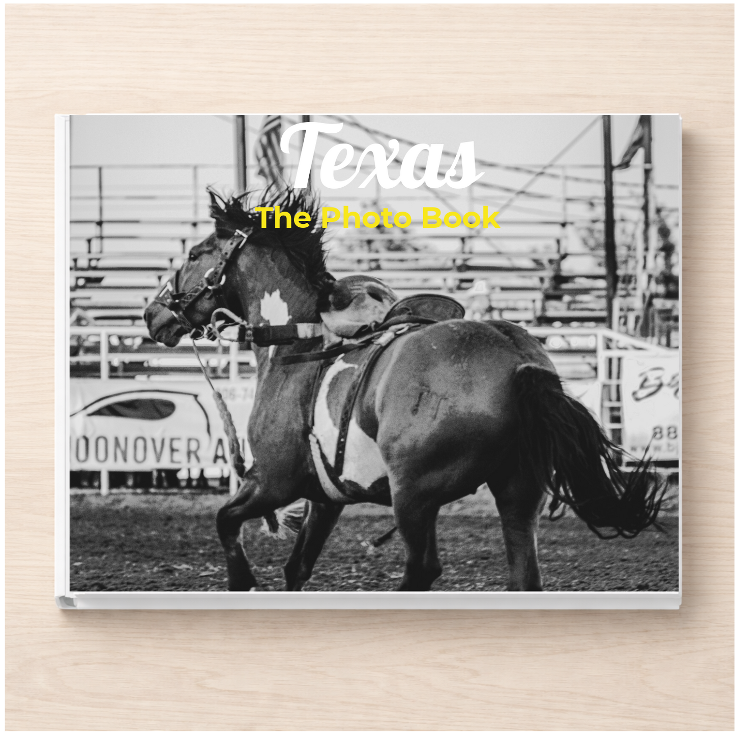 Texas: The Photo Book
