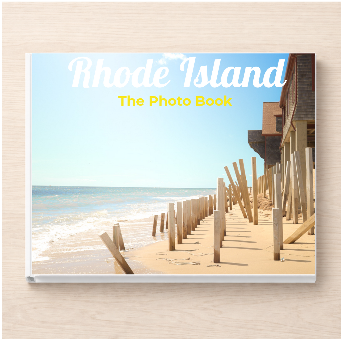 Rhode Island: The Photo Book
