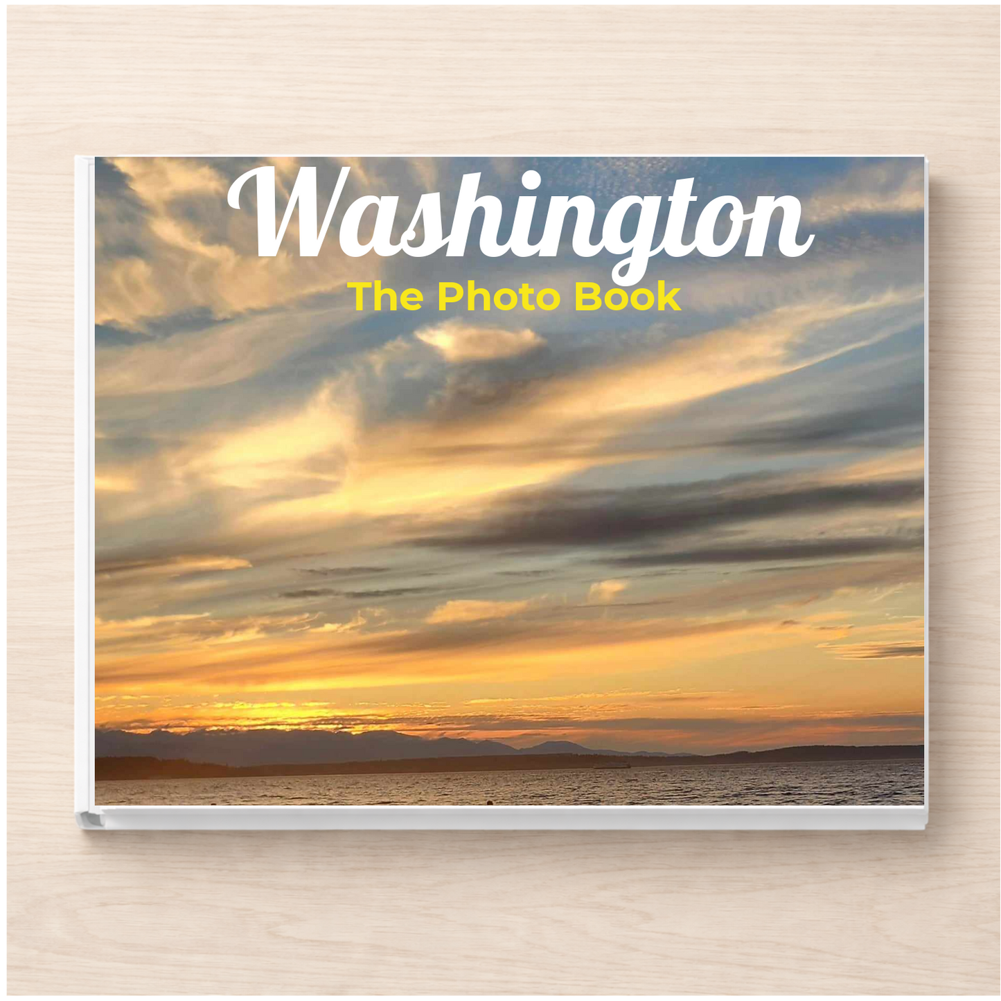 Washington: The Photo Book