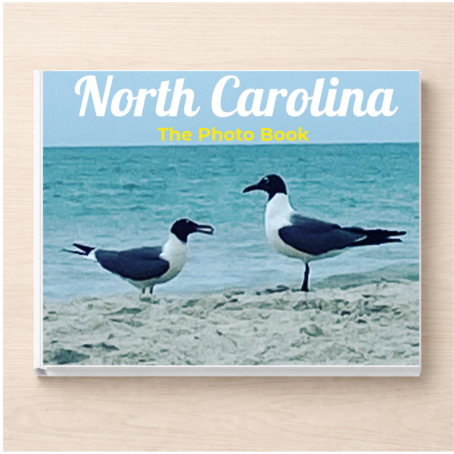 North Carolina: The Photo Book