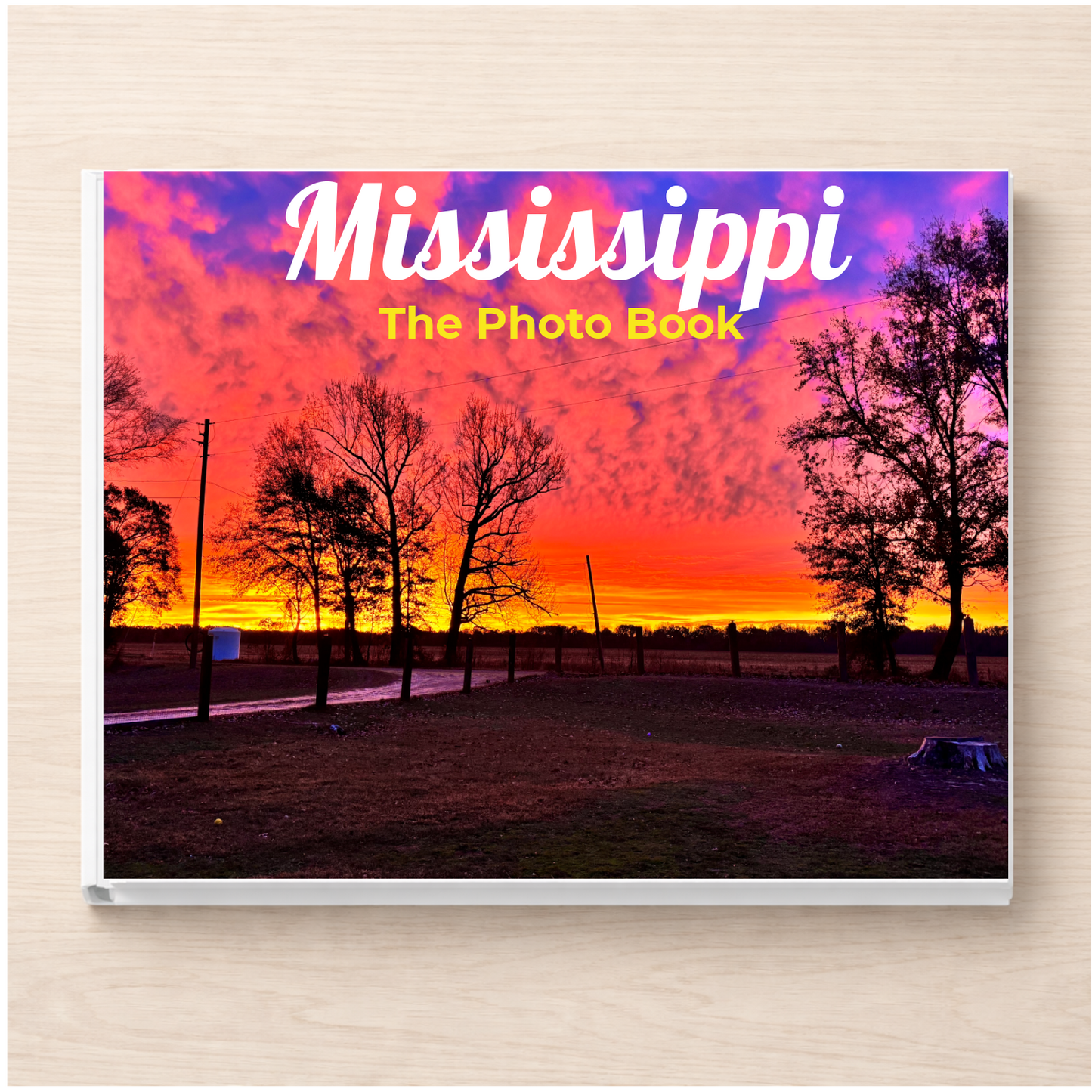 Mississippi: The Photo Book